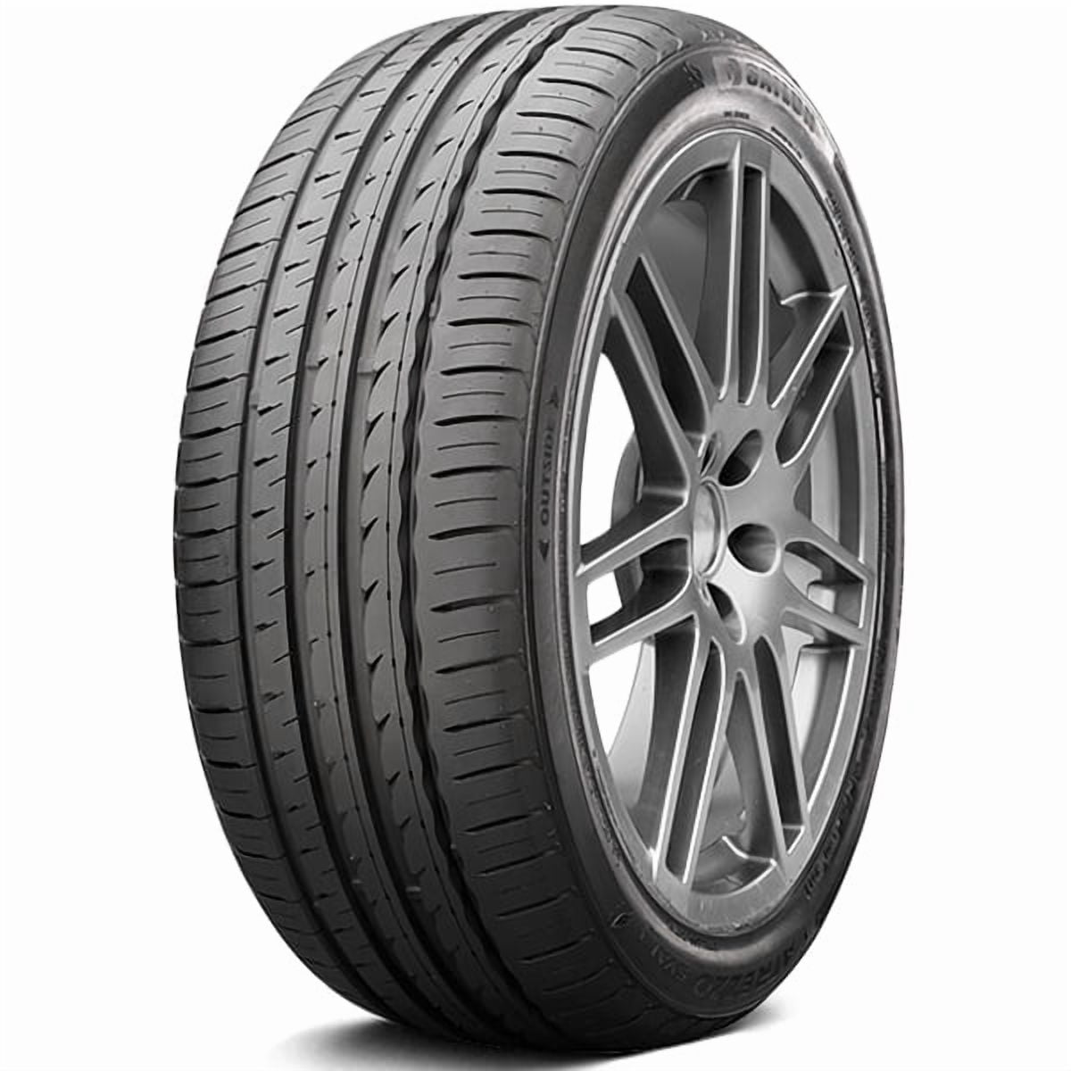 Set of 4 Sailun Atrezzo SVA1 SVA-1 225/50R17 98W All-Season Ultra High Performance Tire 5540831 / 225/50/17 / 2255017 Fits: 2012-15 Chevrolet Cruze LT, 2012-18 Ford Focus Electric