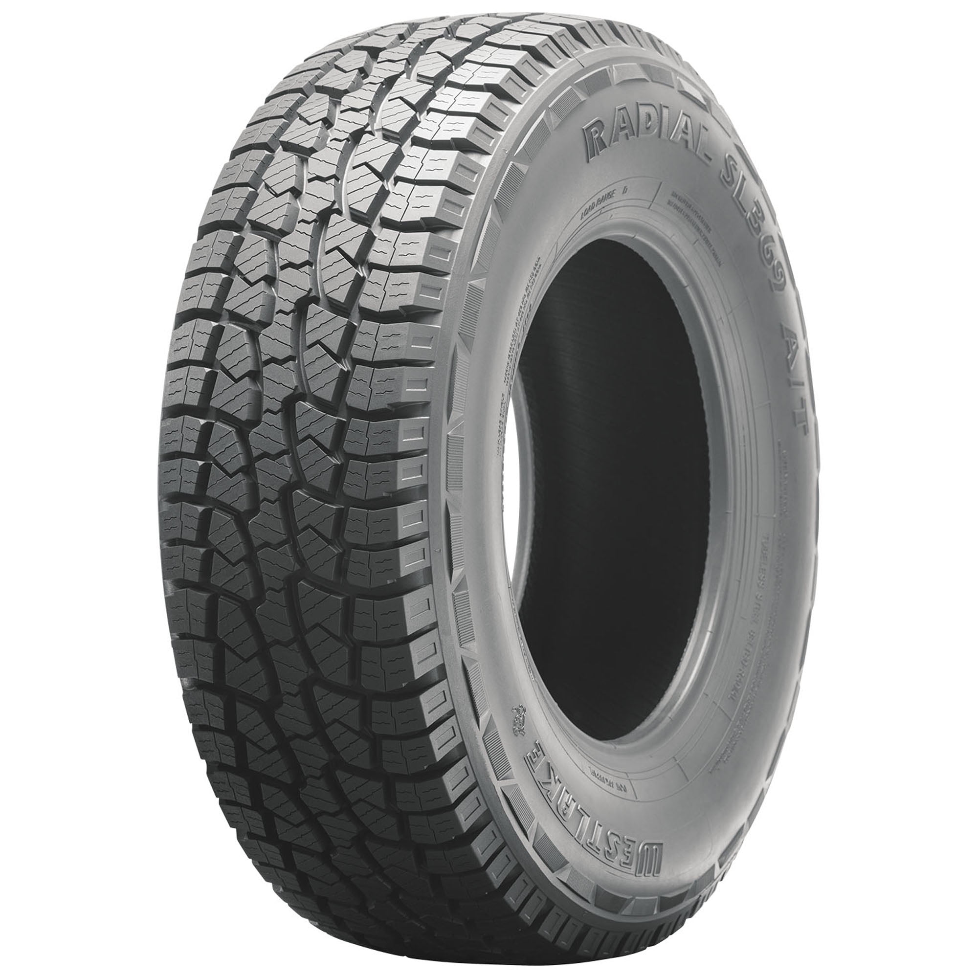 Set of 2 Westlake SL369 LT285/70R17 126/123Q E Tires