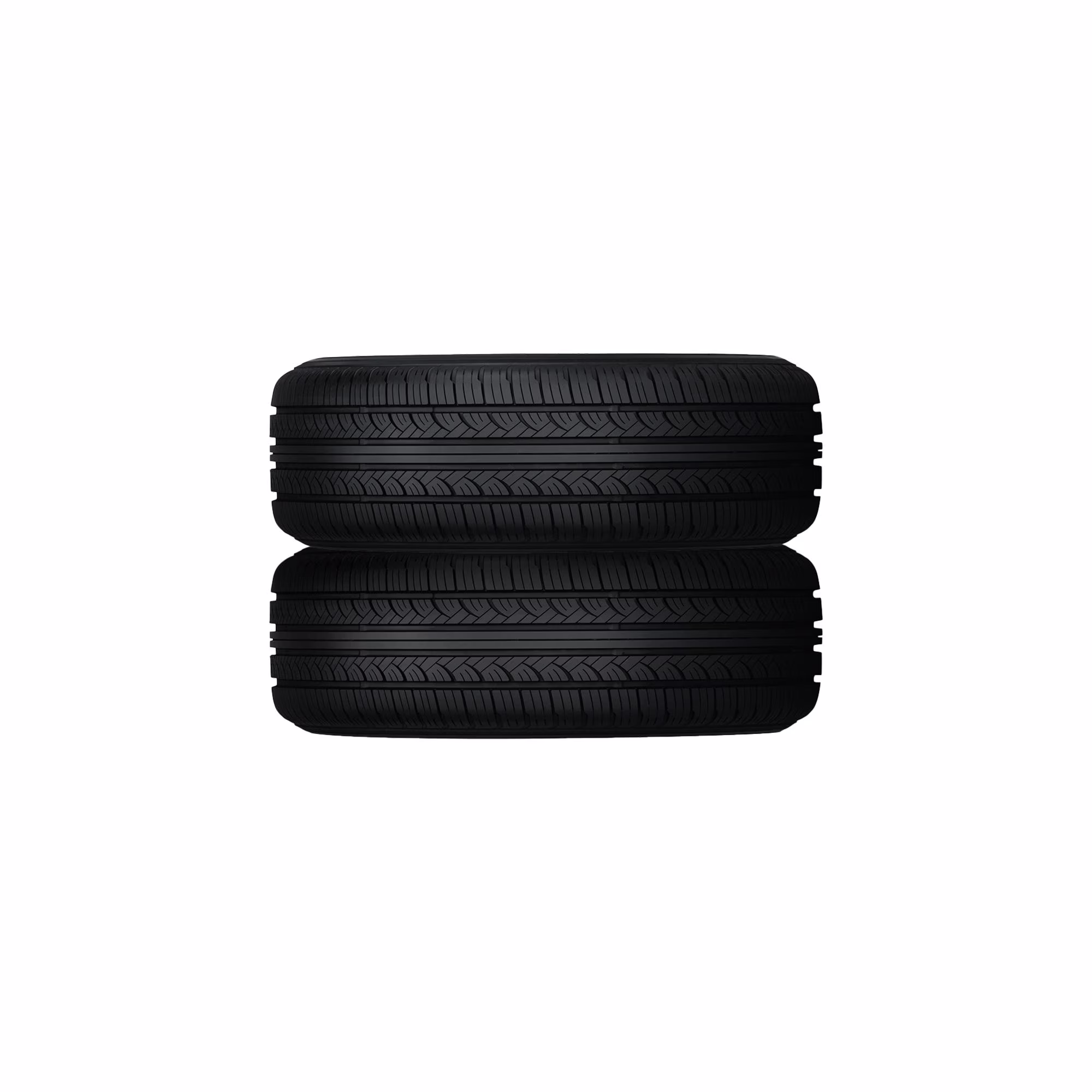 Set of 2 Yokohama Avid Touring-S 225/50R17 94H Tires Fits: 2012-15 Chevrolet Cruze LT, 2016 Chevrolet Cruze Limited LT