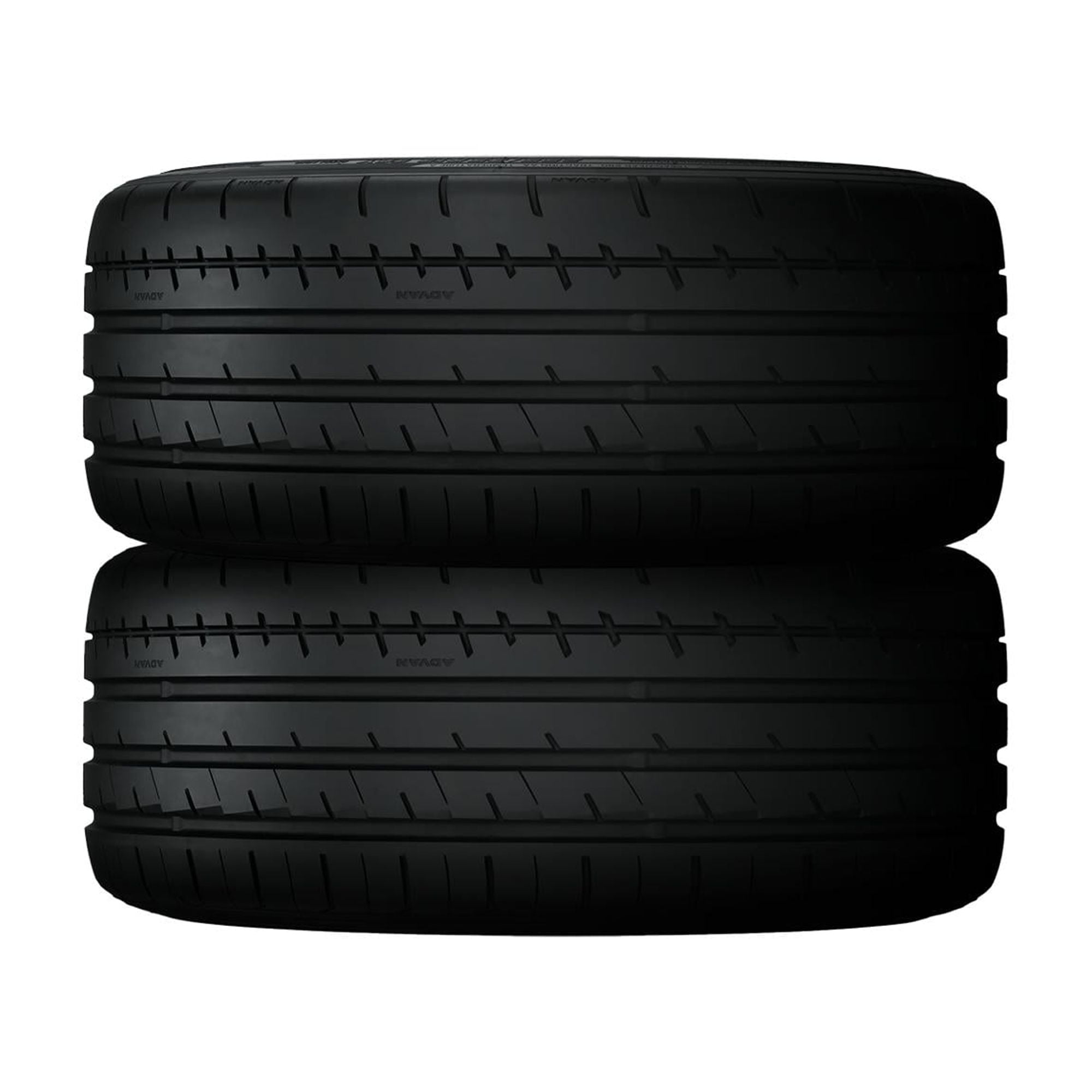 Set of 2 Yokohama Advan Apex V601 235/45R18 98Y XL Tires