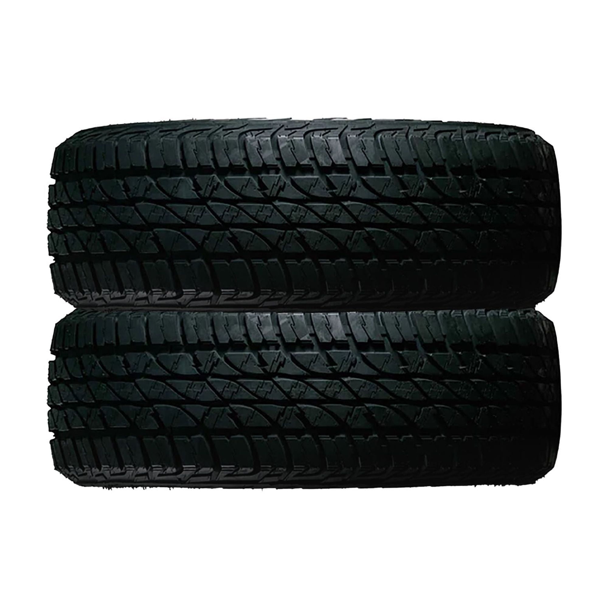 Set of 2 Accelera Omikron A/T LT285/70R17 121/118R E Tires