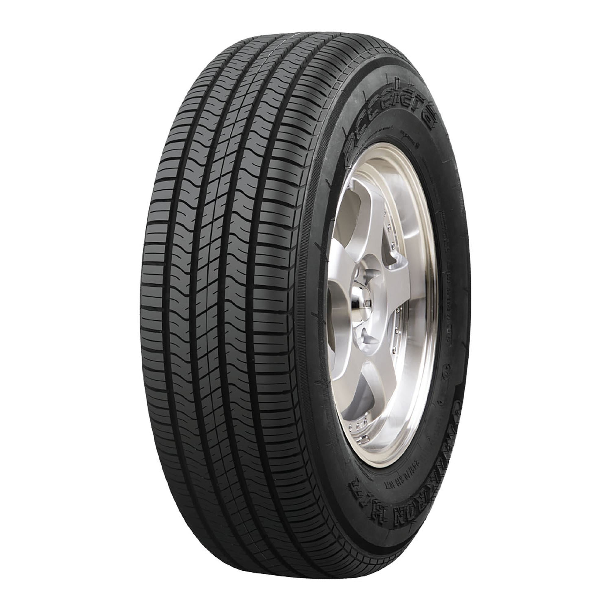 Set of 2 Accelera Omikron H/T 225/65R17 102H Tires