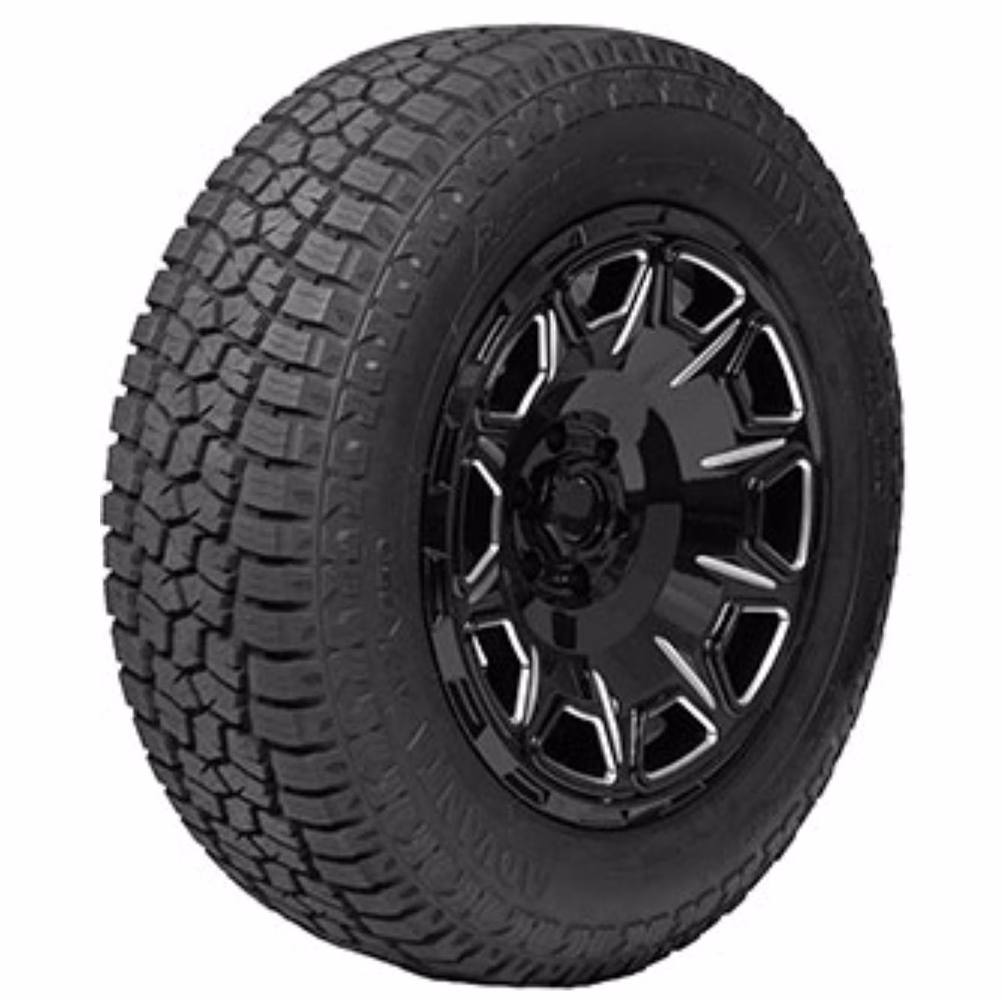 Set of 2 Advanta ATX-850 275/65R18 116T Tires
