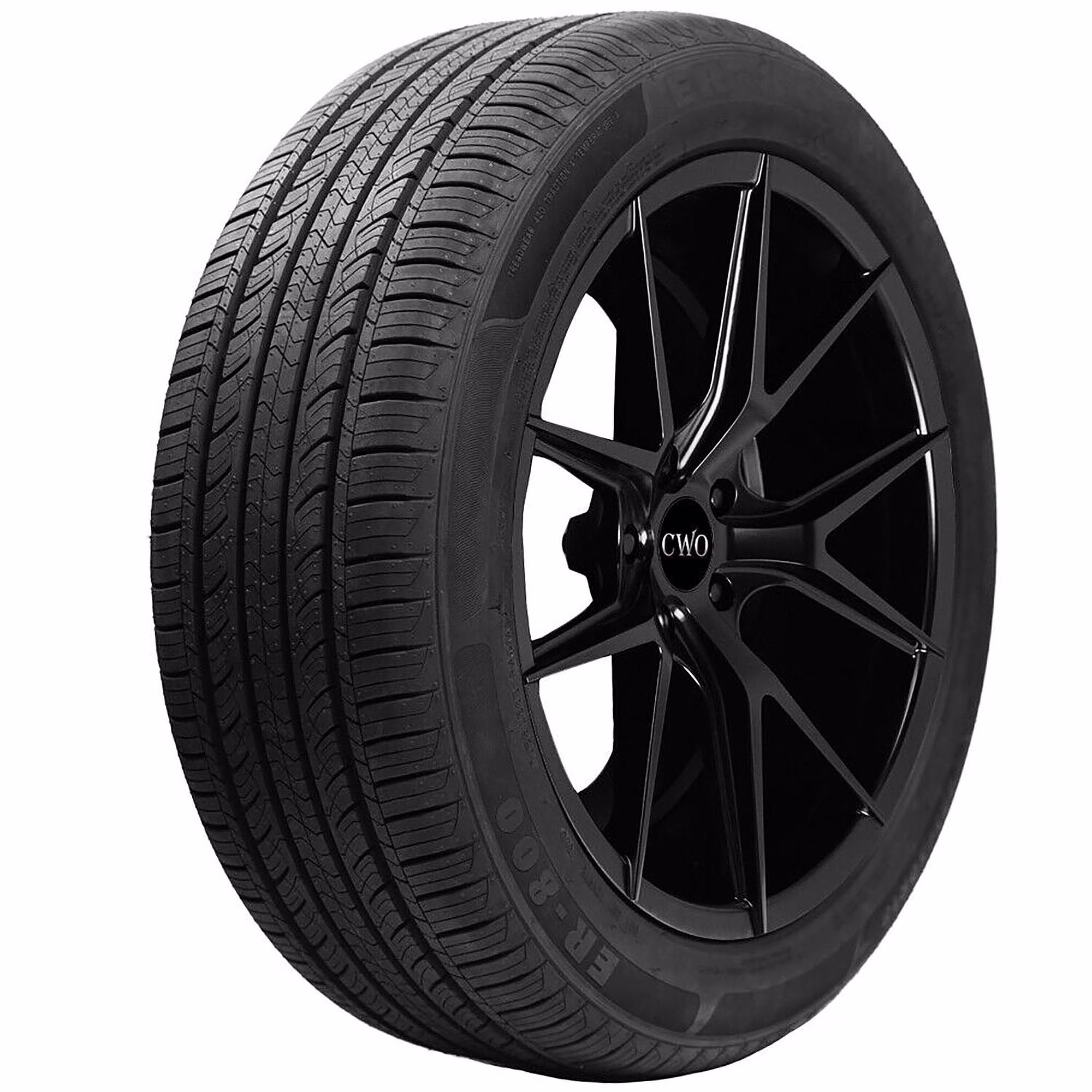 Set of 2 Advanta ER800 225/60R16 98H Tires