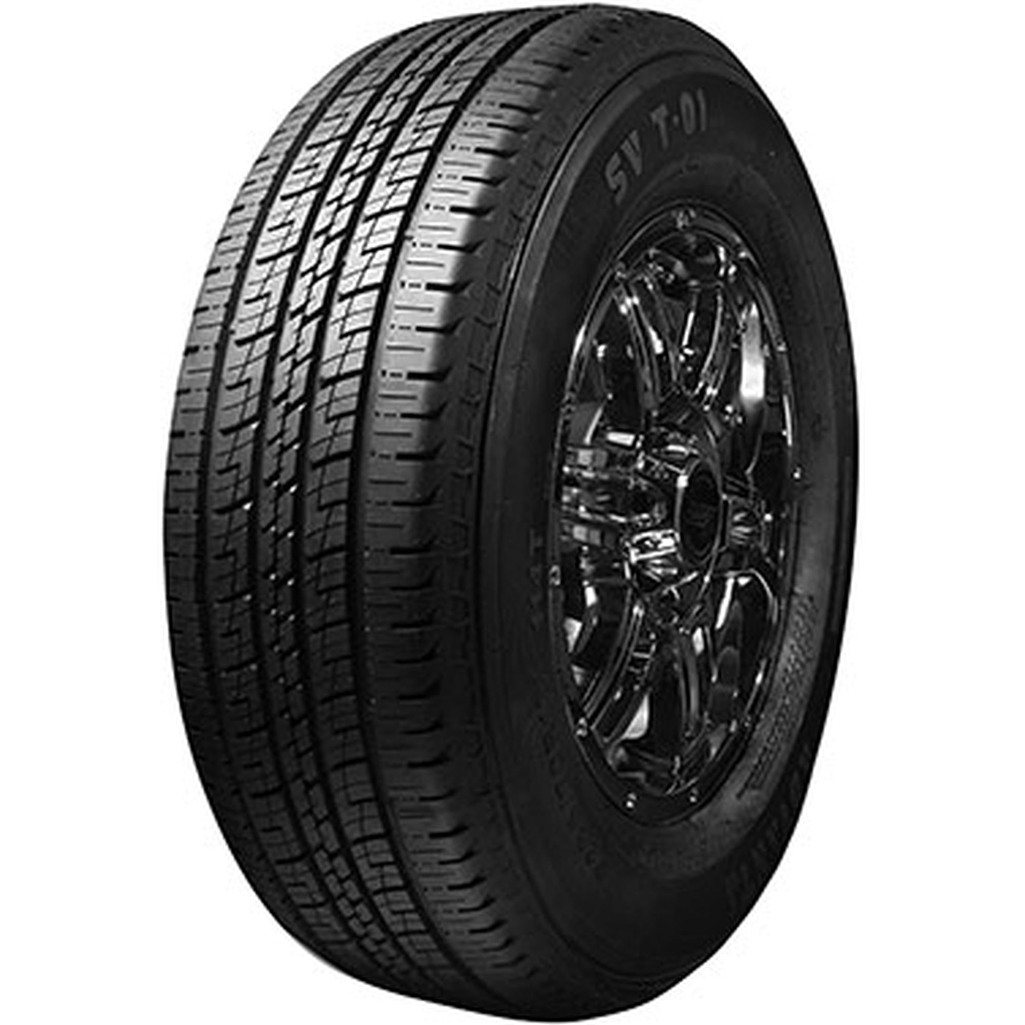 Set of 2 Advanta SVT-01 P235/65R17 103T Tires