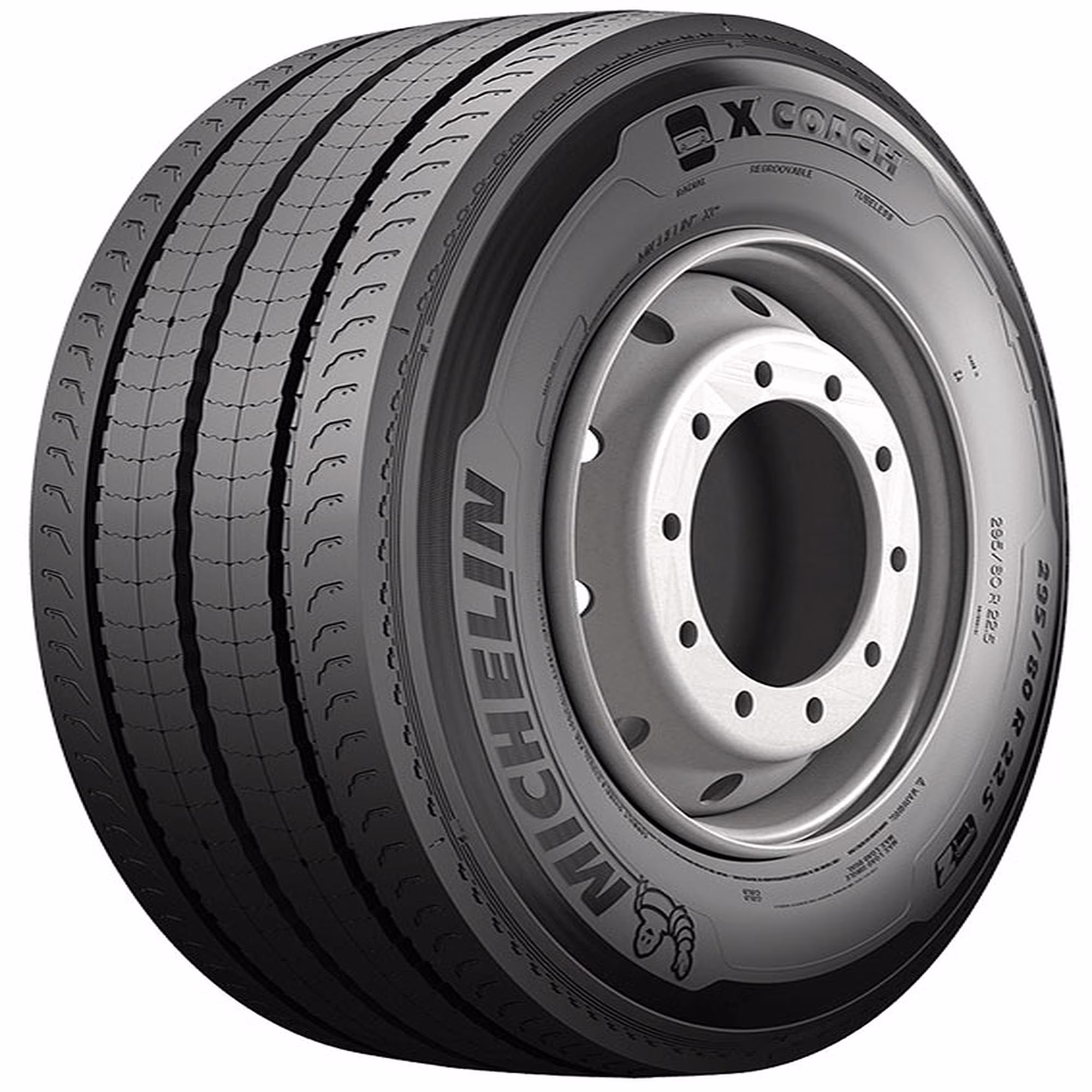 Set of 2 Arisun ZG04 235/65R17 104H Tires