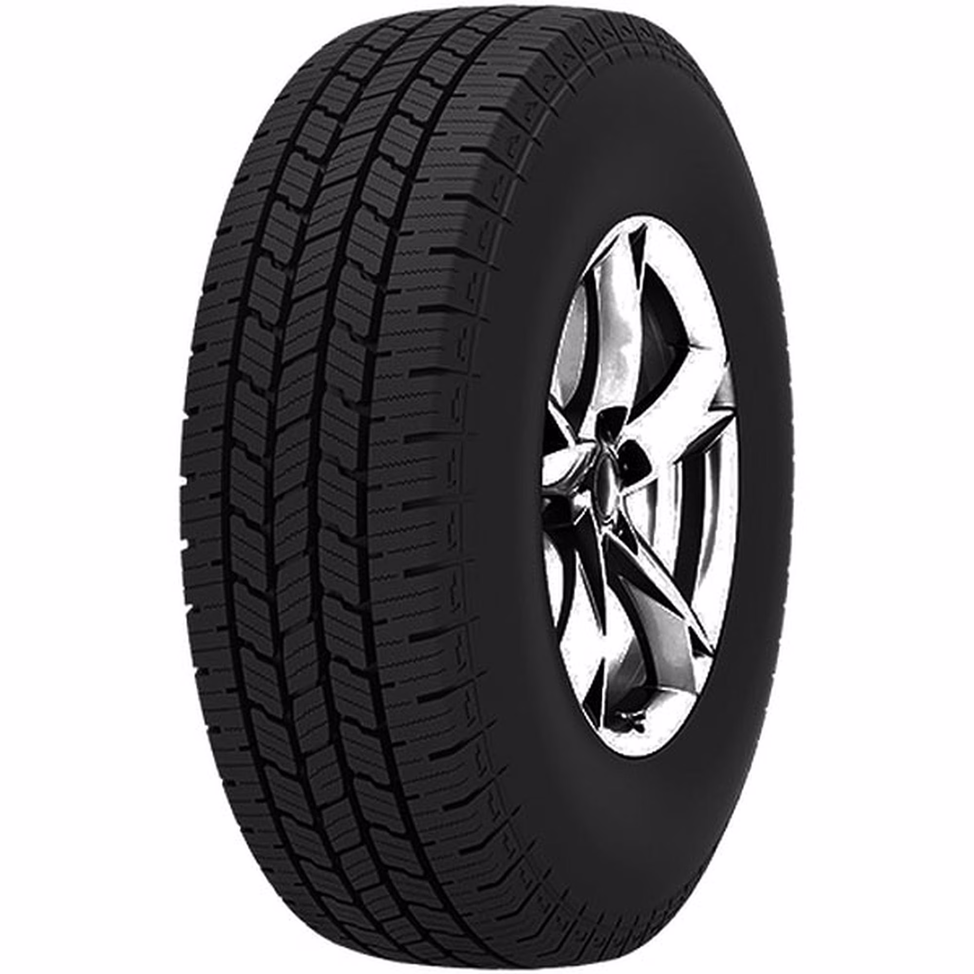 Set of 2 Arisun ZP01 P225/50R17 94V Tires