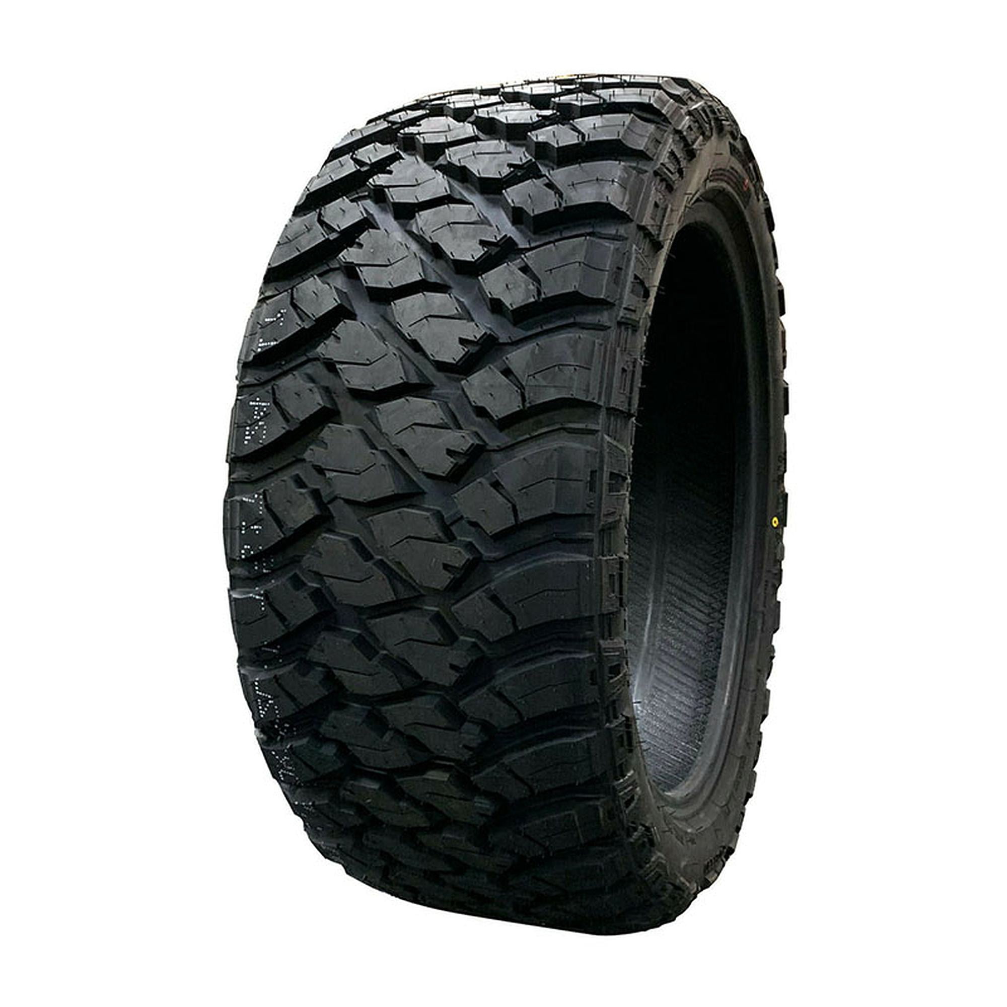 Set of 2 Atlander Roverclaw M/T I LT275/70R18 125/122Q E Tires