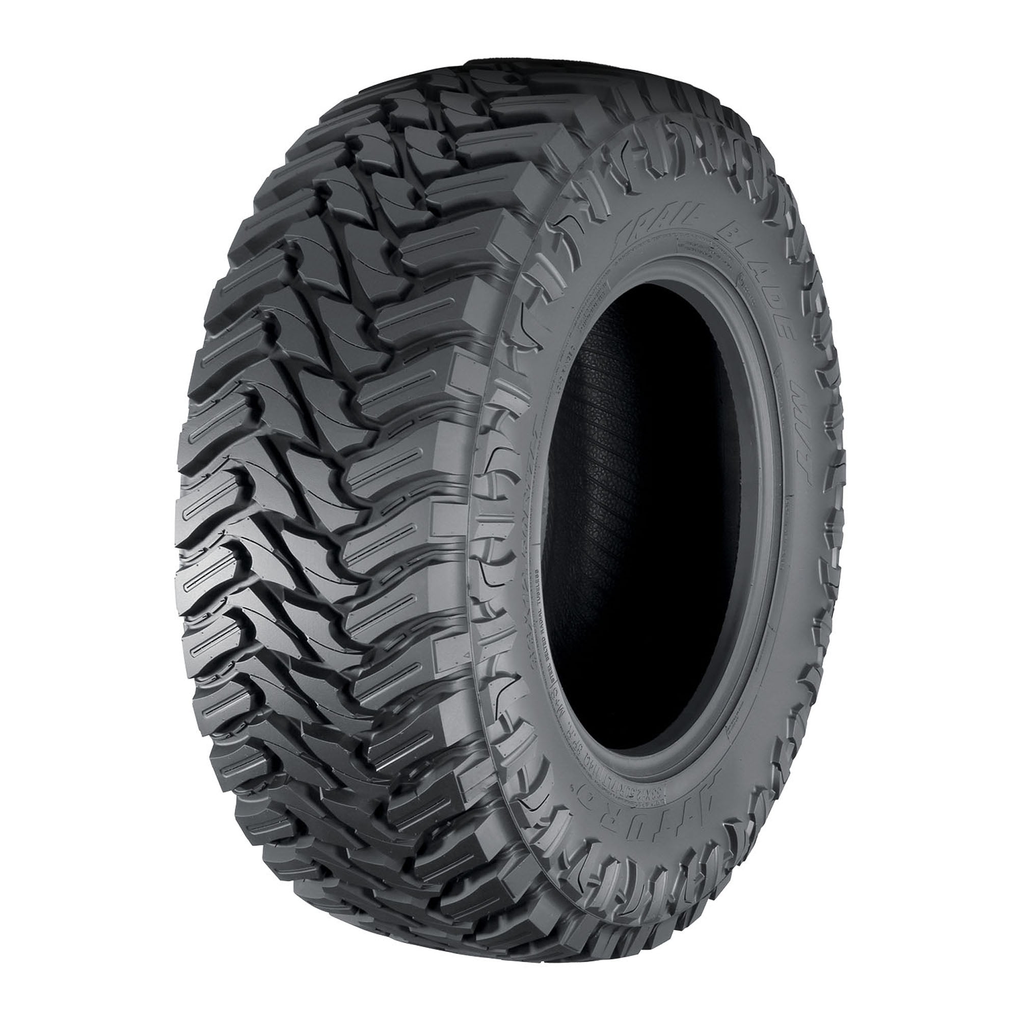 Set of 2 Atturo Trail Blade M/T LT275/70R18 125/122Q E Tires