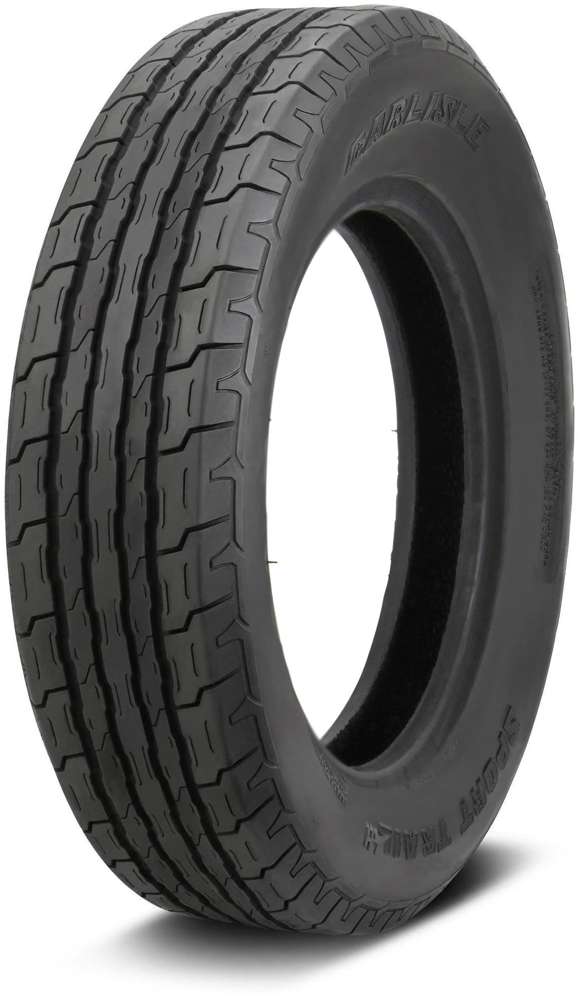 Set of 2 Carlisle Sport Trail LH ST225/75D15/8 8-Ply 113N Tires 2257515 225 75 15