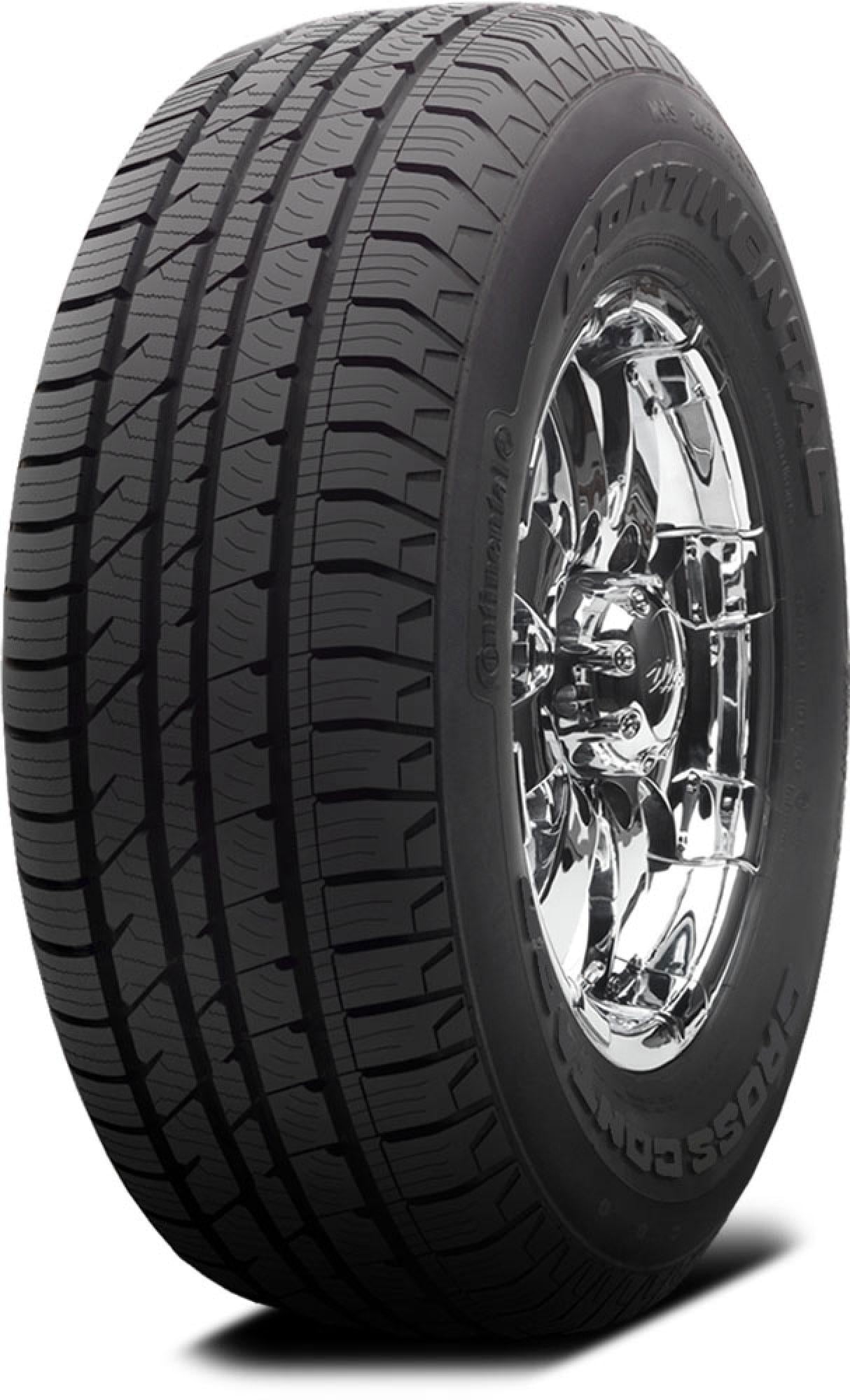 Set of 2 Continental ContiCrossContact LX 225/65R17 102H Tires 2256517 225 65 17