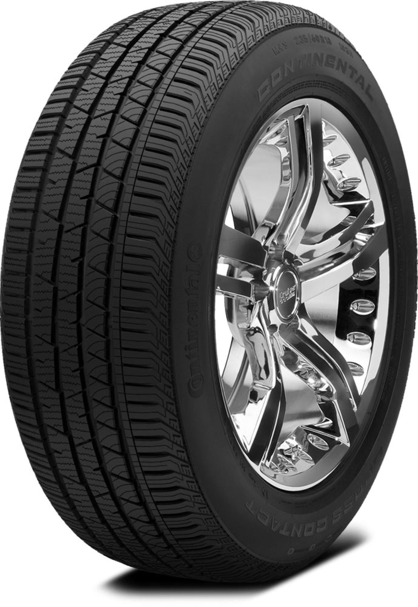 Set of 2 Continental CrossContact LX Sport 235/65R17 104H Tires 2356517 235 65 17
