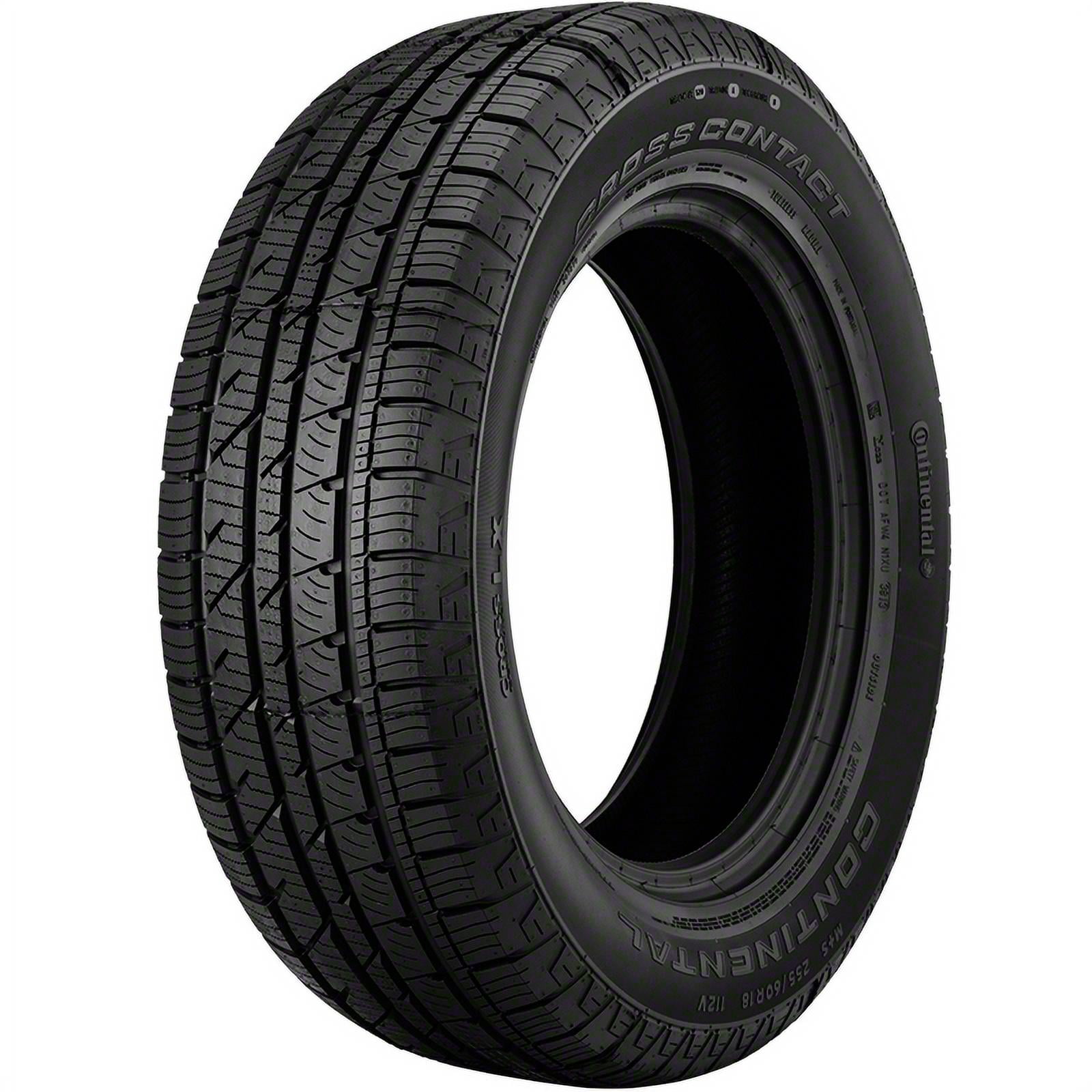 Set of 2 Continental CrossContact LX 225/65R17 102H Tires