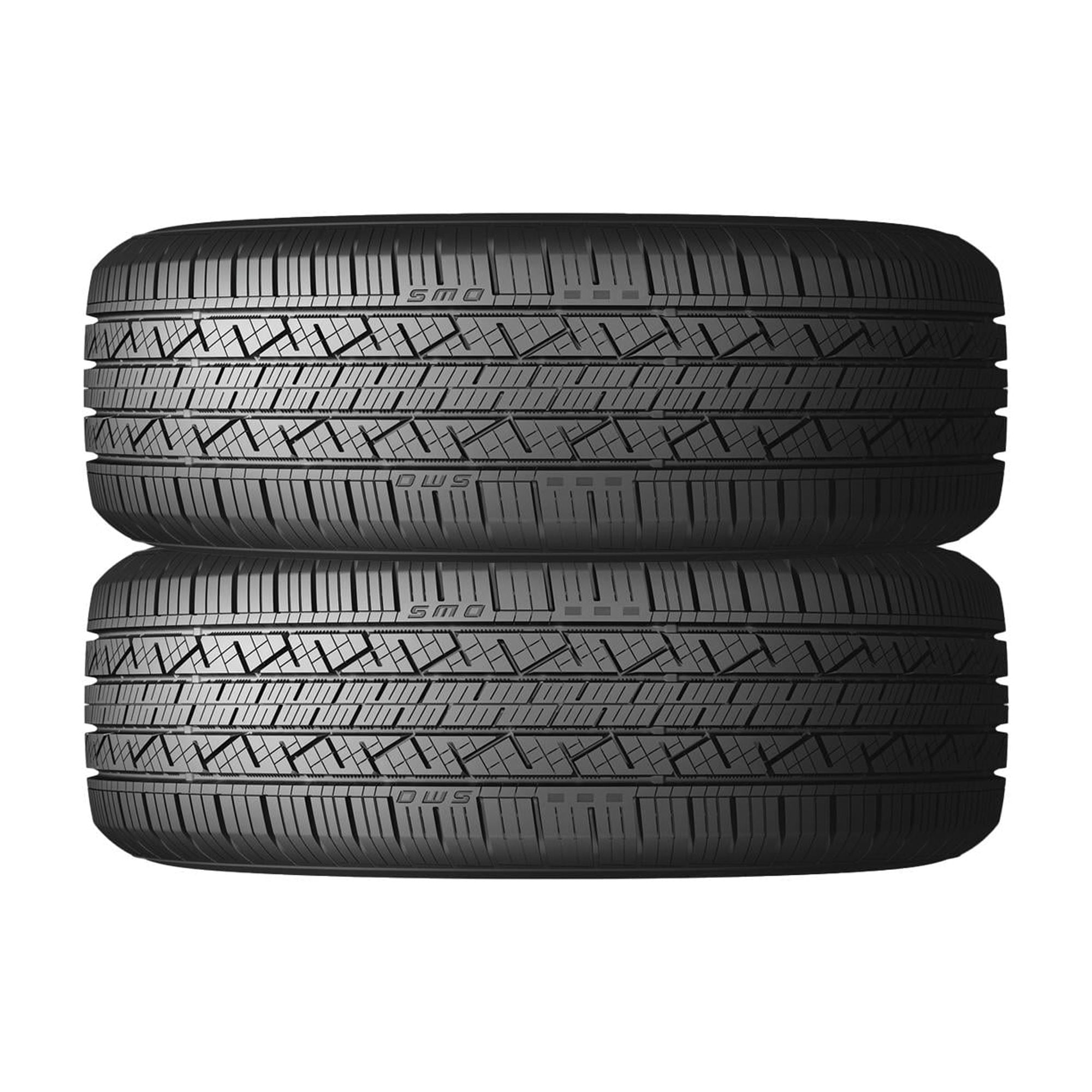 Set of 2 Continental CrossContact LX25 235/65R17 108H XL Tires