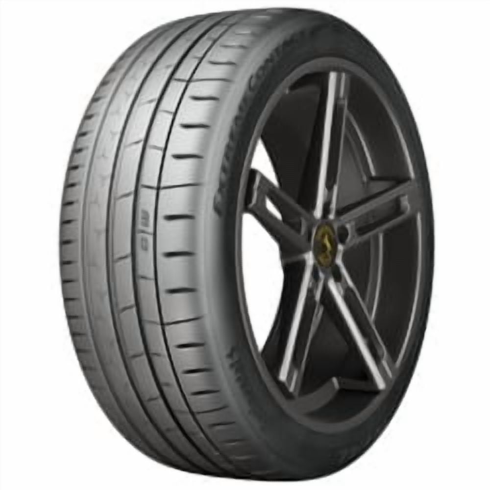 Set of 2 Continental ExtremeContact Sport 02 225/40R18XL 92Y Tires 2254018 225 40 18