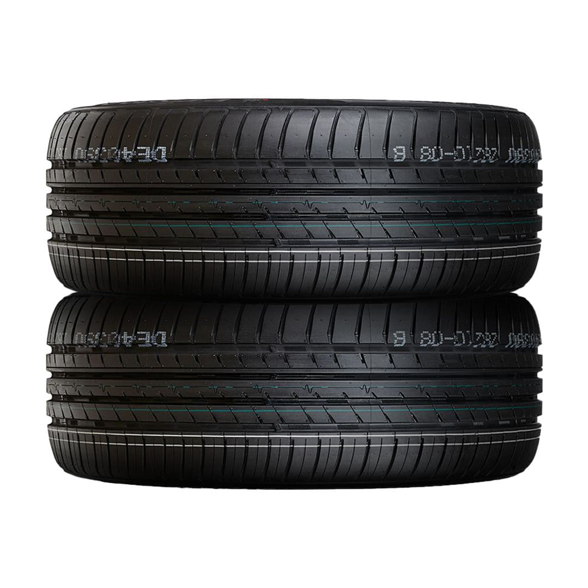 Set of 2 Cosmo MuchoMacho P225/40ZR18 92Y XL Tires Fits: 2014-15 Honda Civic Si, 2013 Toyota Corolla LE