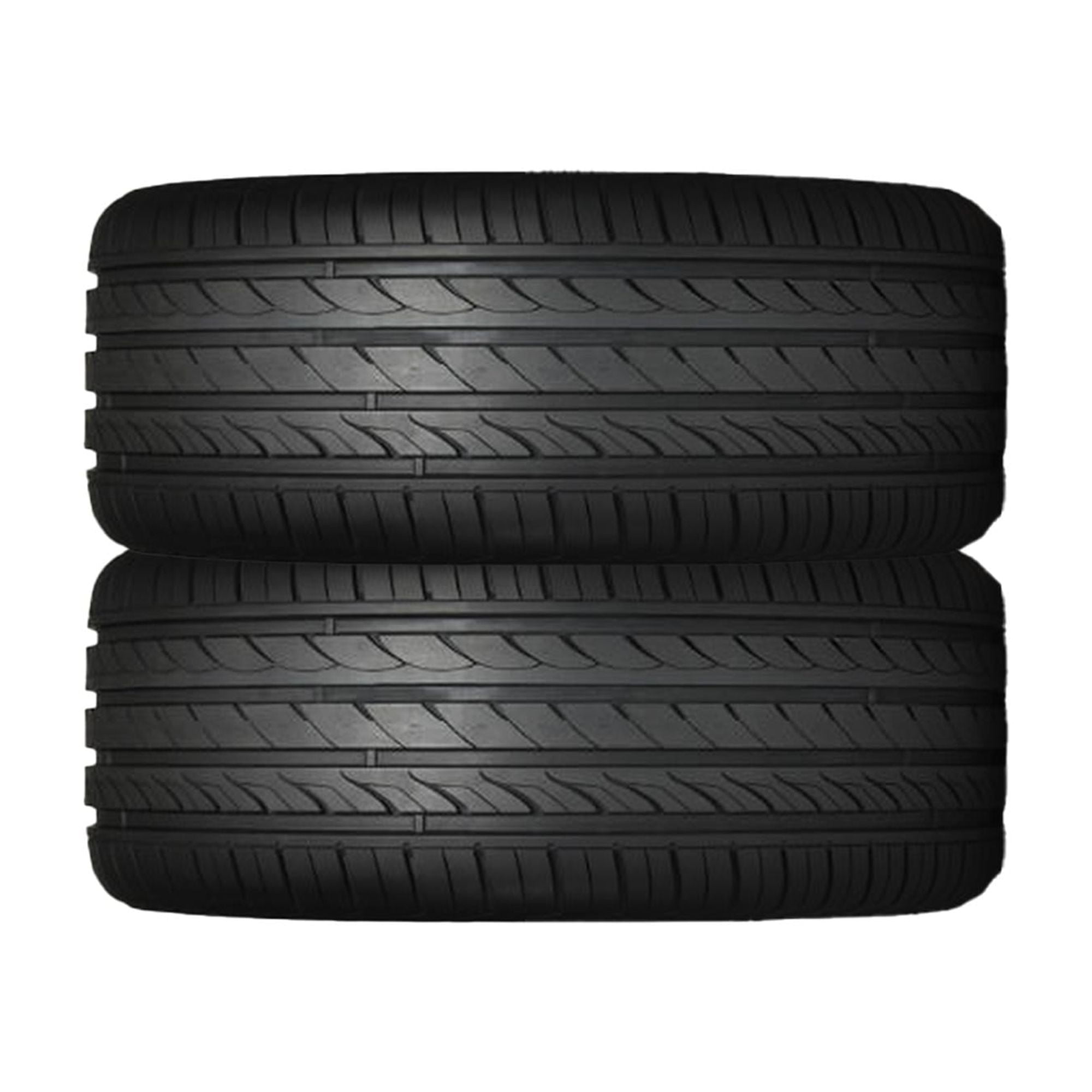 Set of 2 Delinte DH2 215/55R17 98W Tires