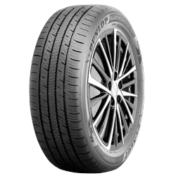 Set of 2 Dunlop Blue Response A/S 215/60R16 95V Tires 2156016 215 60 16