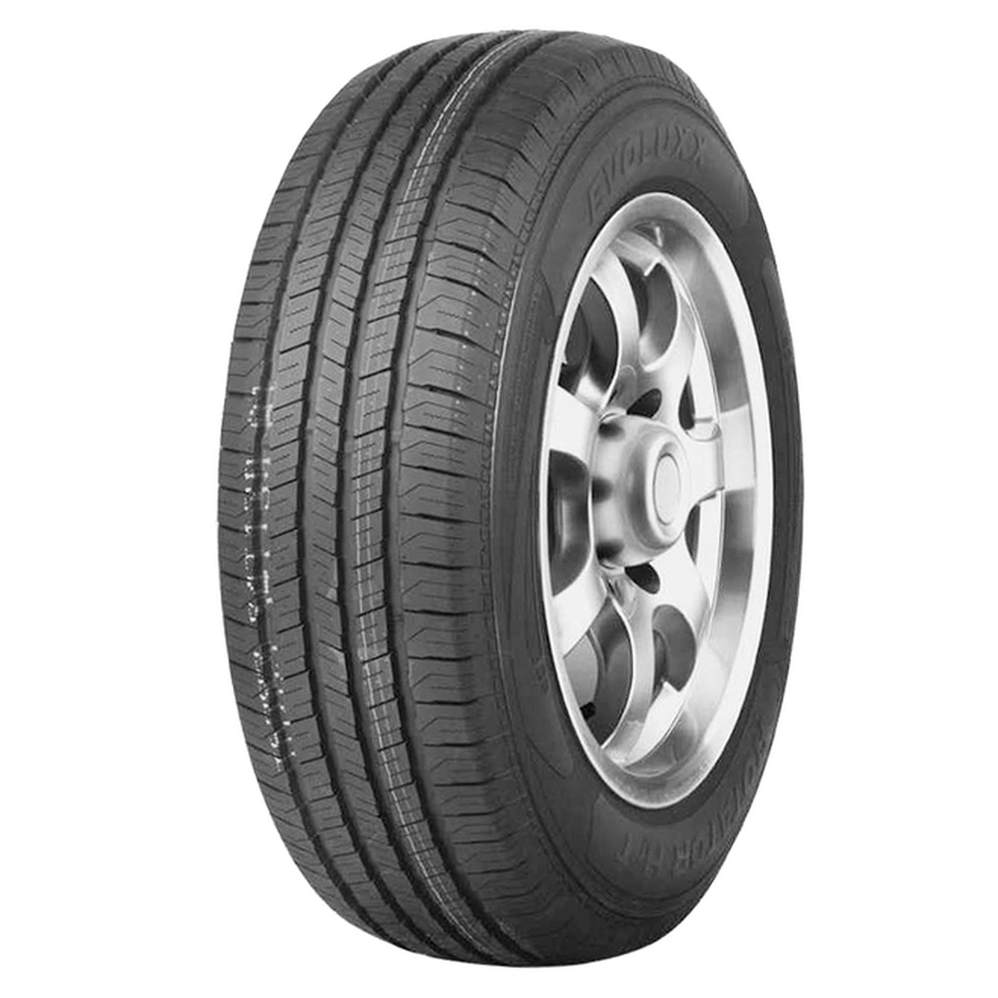 Set of 2 Evoluxx Rotator H/T LT275/65R18 123/120S E Tires