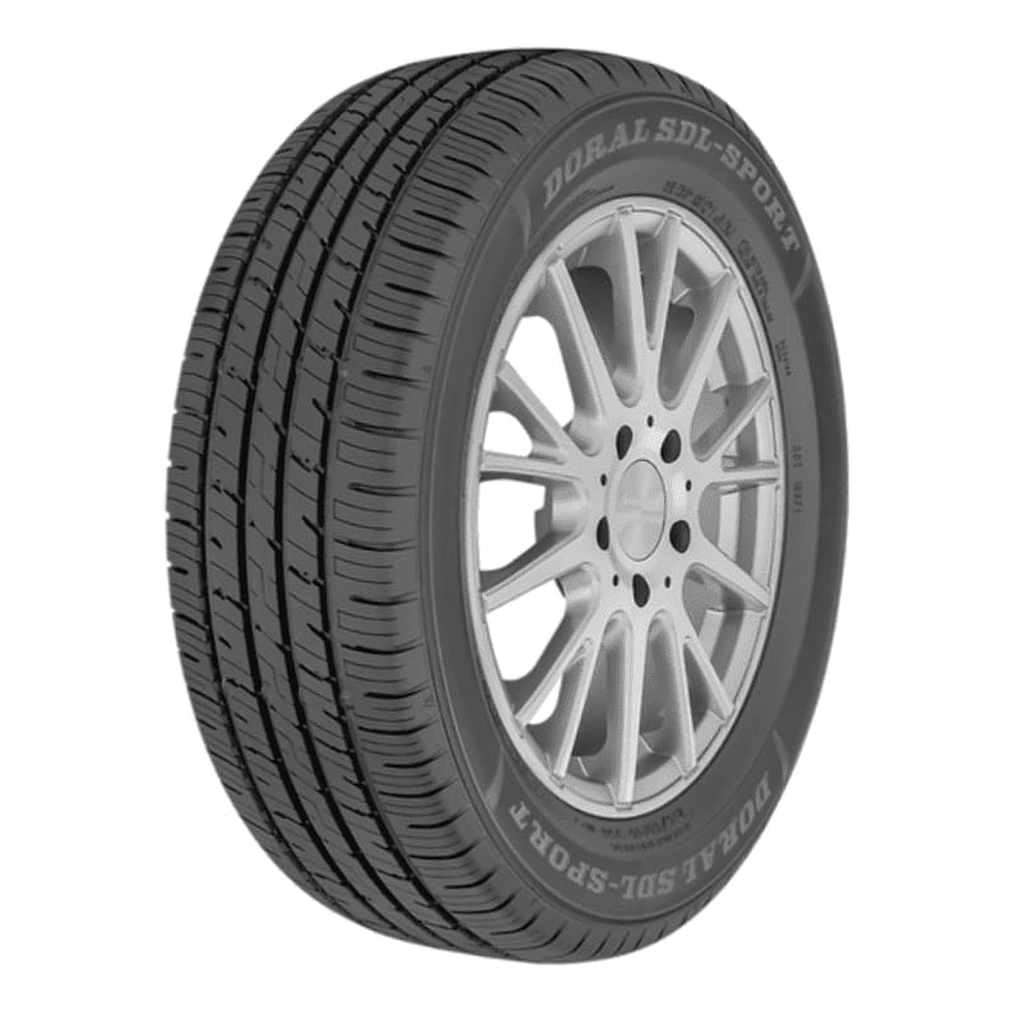 Set of 2 Eldorado Doral SDL Sport 3.0 235/45ZR18 98W XL Tires