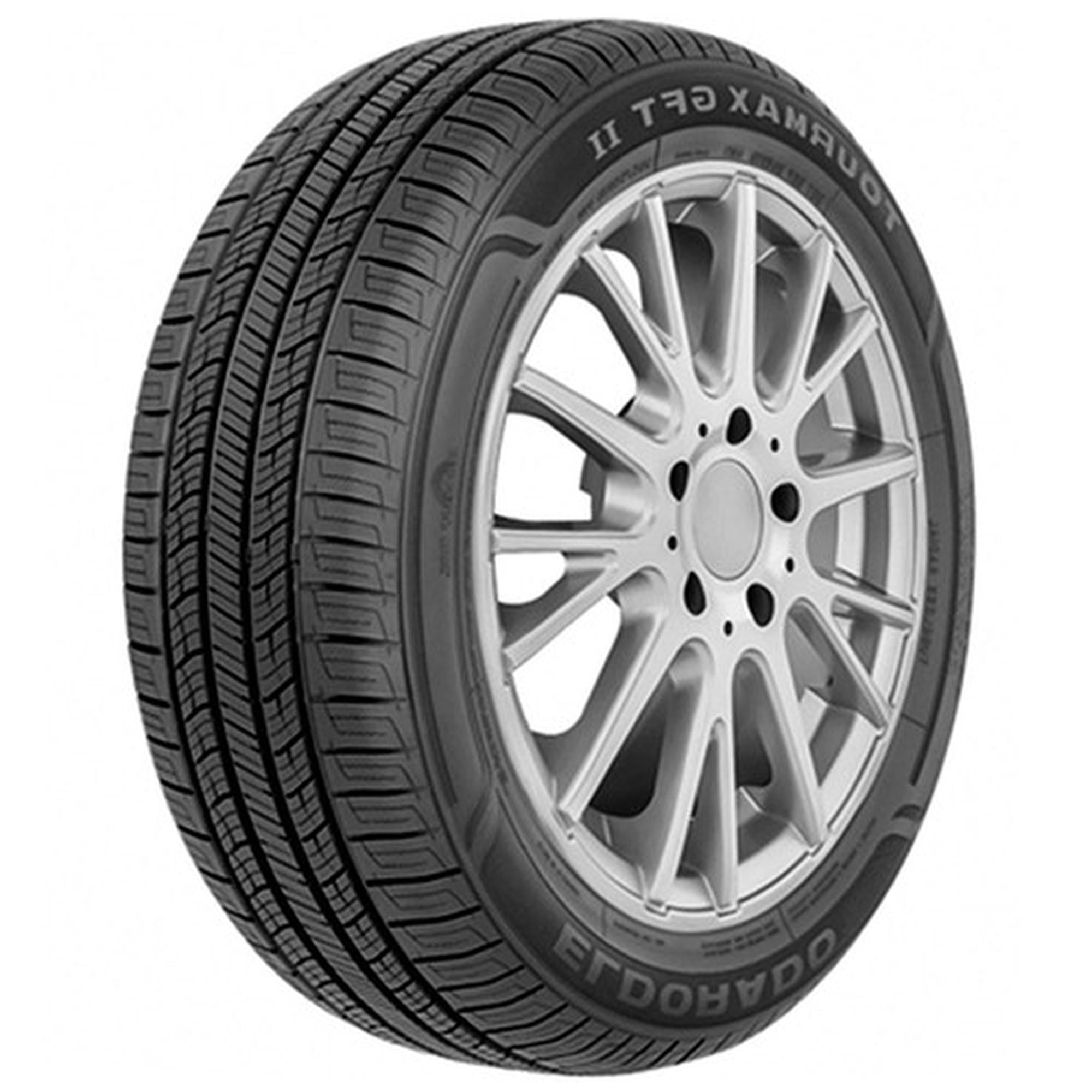 Set of 2 Eldorado Tourmax GFT II 225/60R16 98H Tires