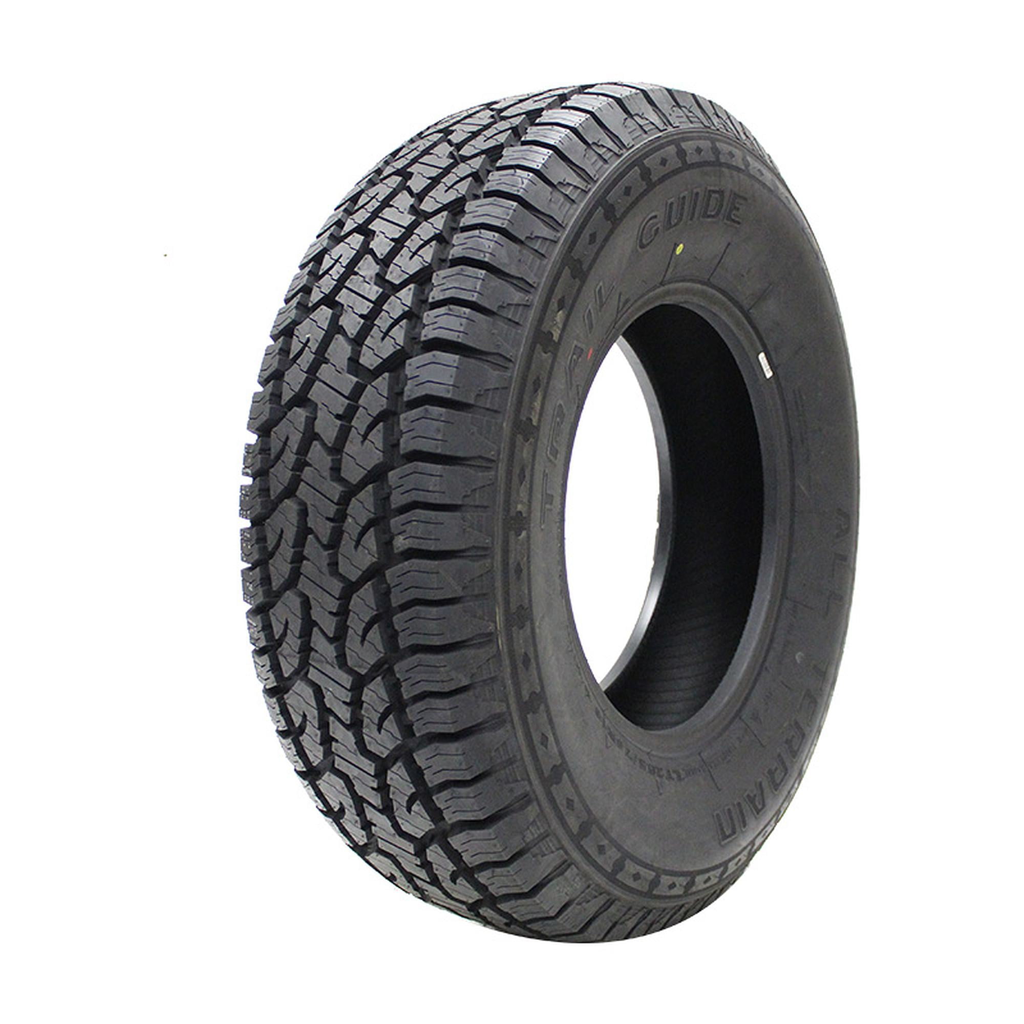 Set of 2 Eldorado Trail Guide AT LT275/70R18 125/122R E Tires