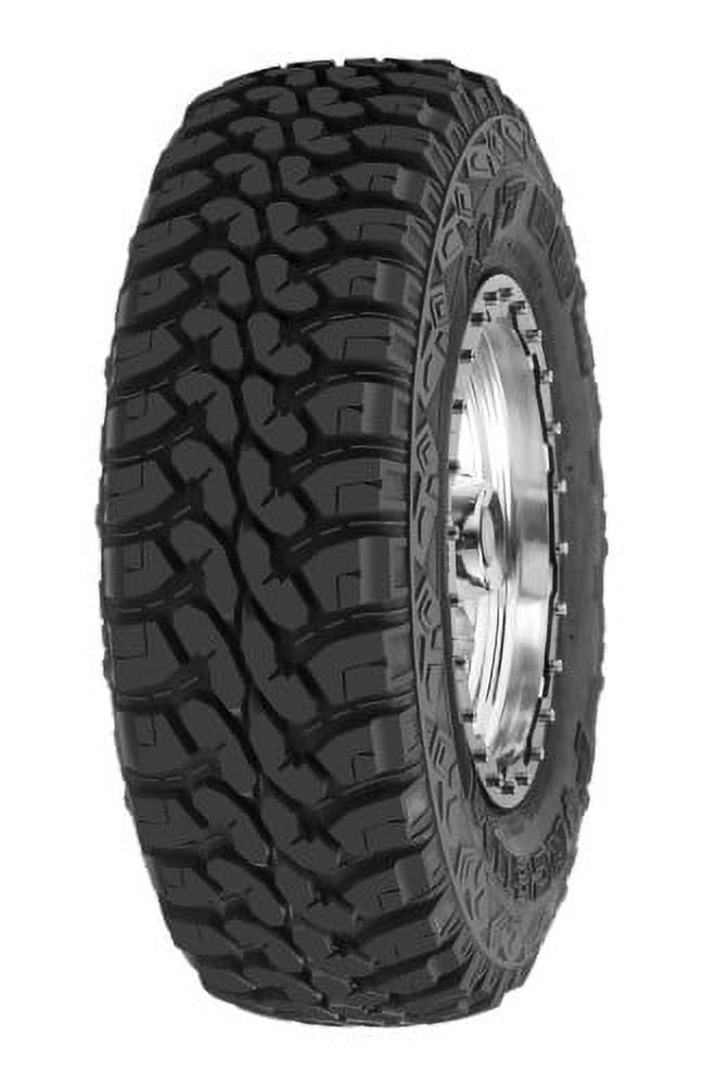 Set of 2 Forceum MT LT265/75R16 123/120Q E Tires Fits: 2000-02 Dodge Ram 2500 Base, 2013-14 Toyota FJ Cruiser Base