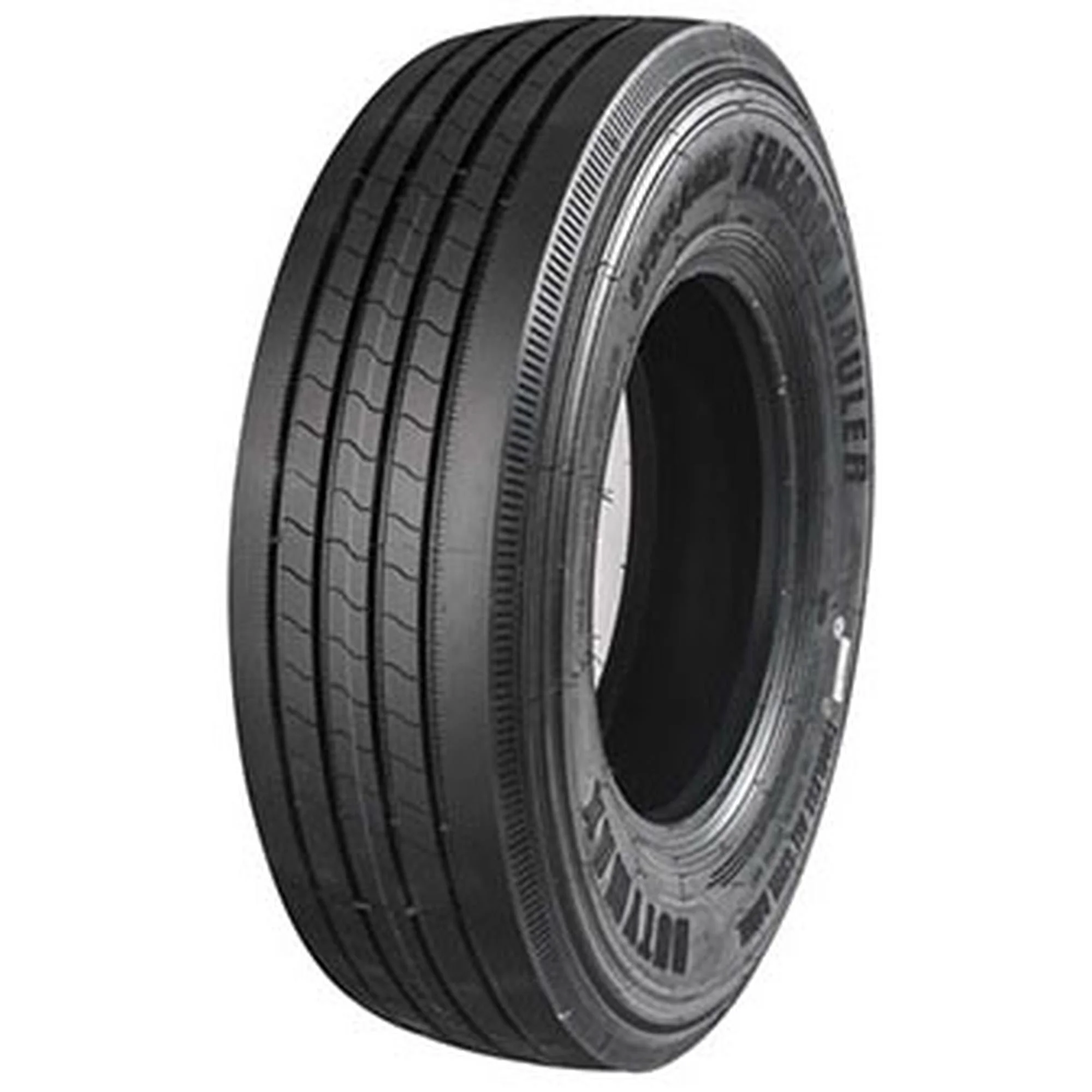 Set of 2 Freedom Hauler Dutymax ST225/75R15 121/117M F Tires