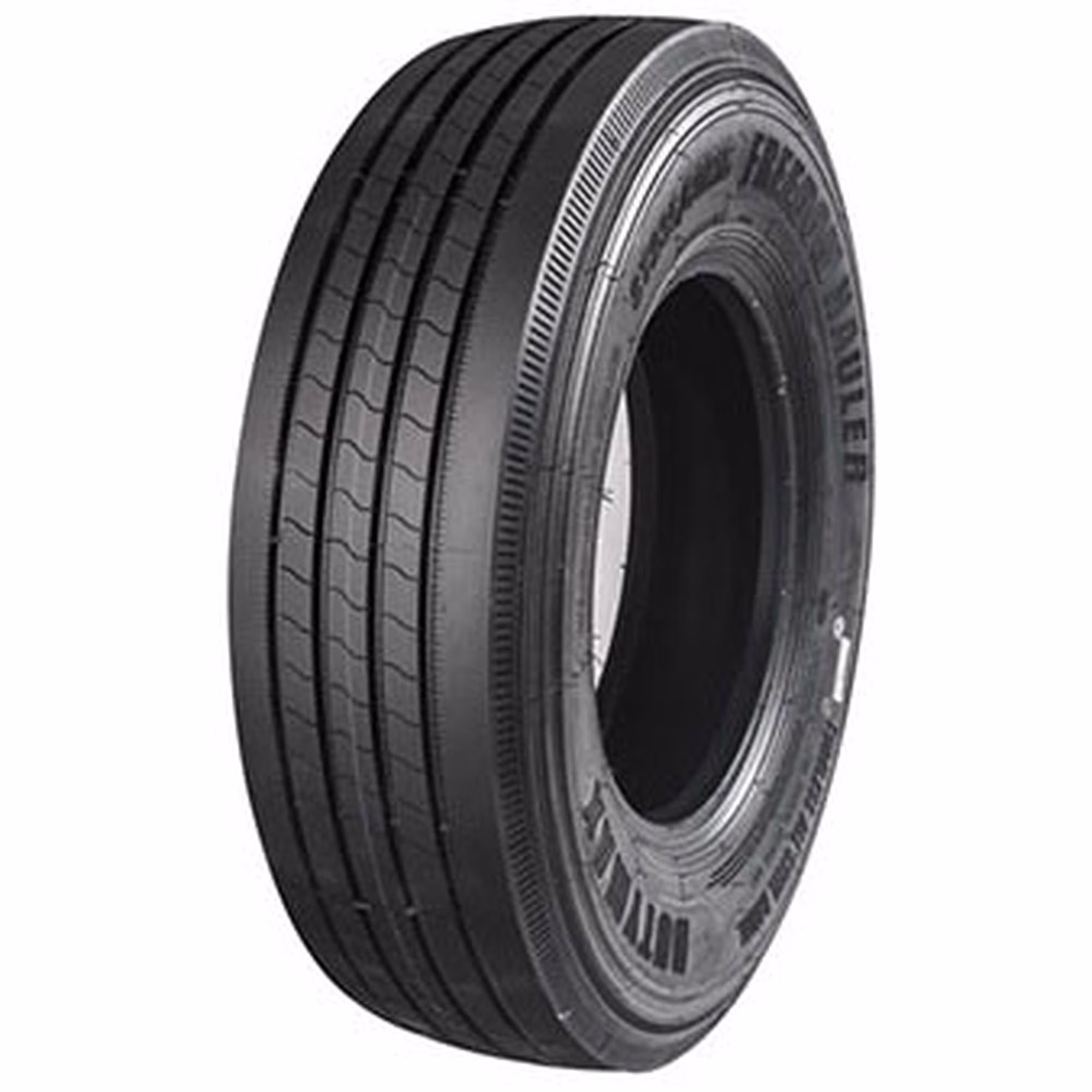 Set of 2 Freedom Hauler Dutymax ST225/75R15 124/121L G Tires