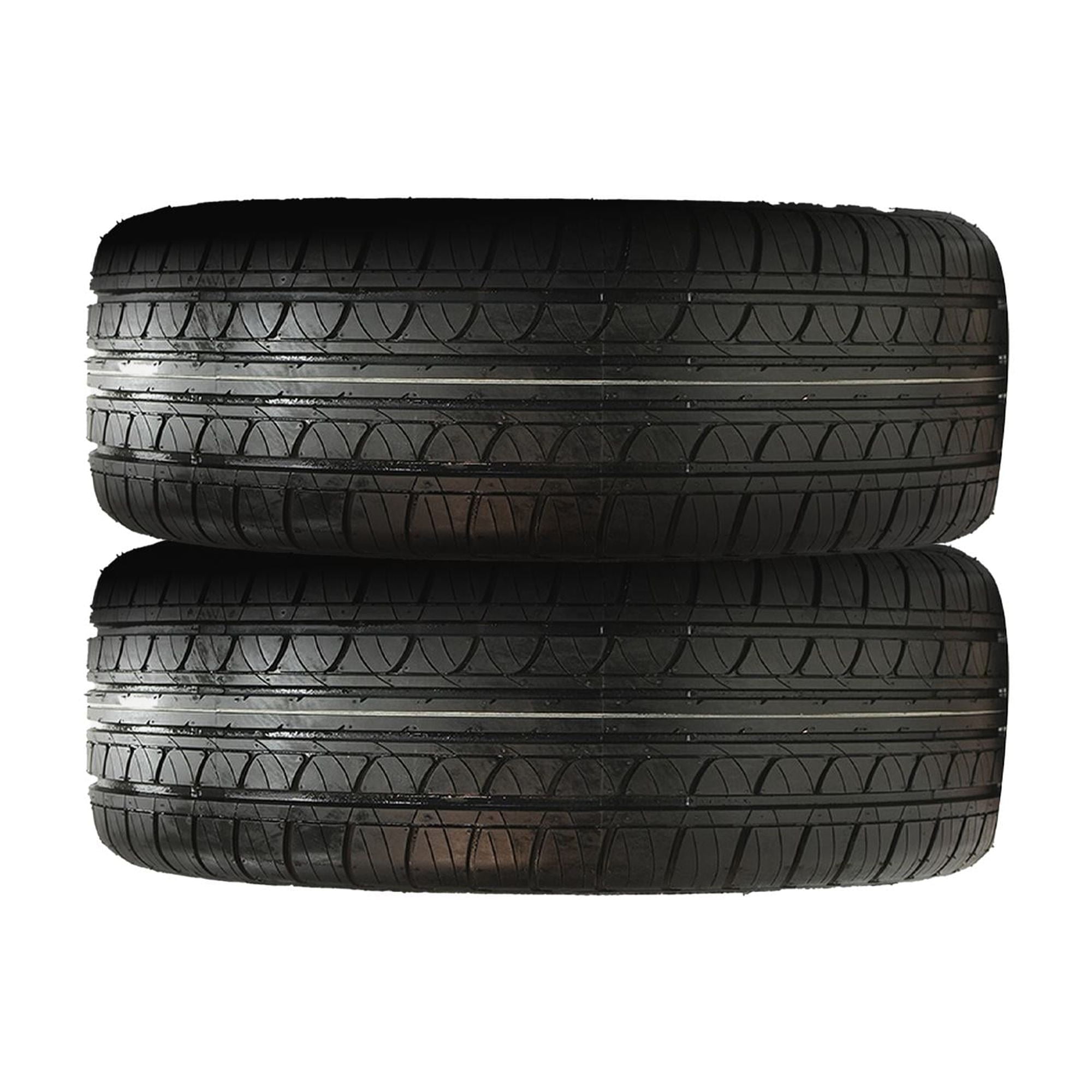 Set of 2 Fuzion Touring 205/55R16 91V Tires