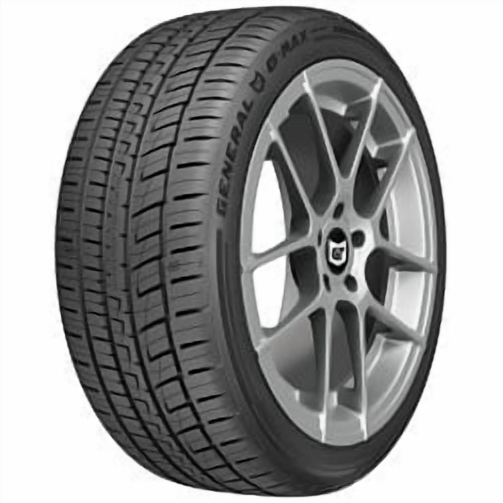 Set of 2 General G-Max AS-07 205/55ZR16 91W Tires 2055516 205 55 16