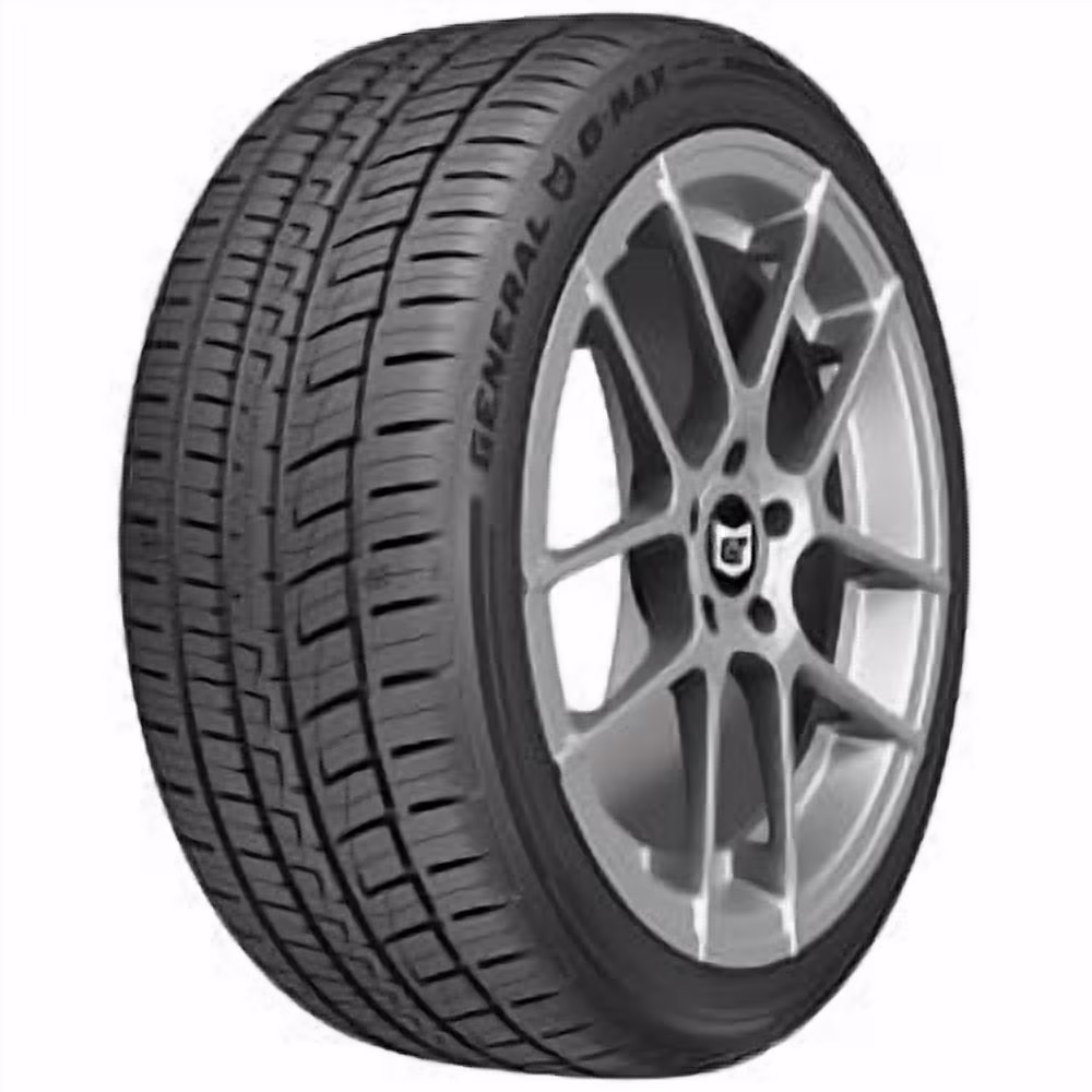 Set of 2 General G-Max AS-07 225/40ZR18XL 92W Tires 2254018 225 40 18