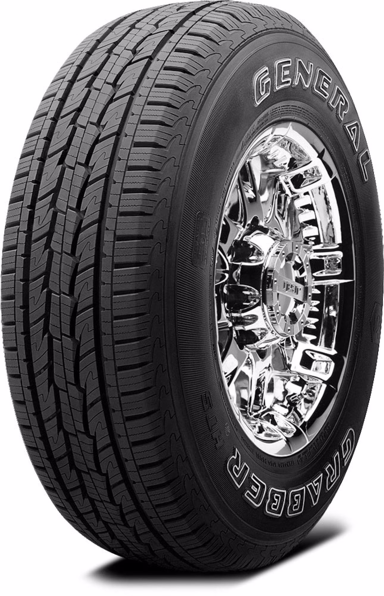 Set of 2 General Grabber HTS 235/75R15 105T Tires 2357515 235 75 15