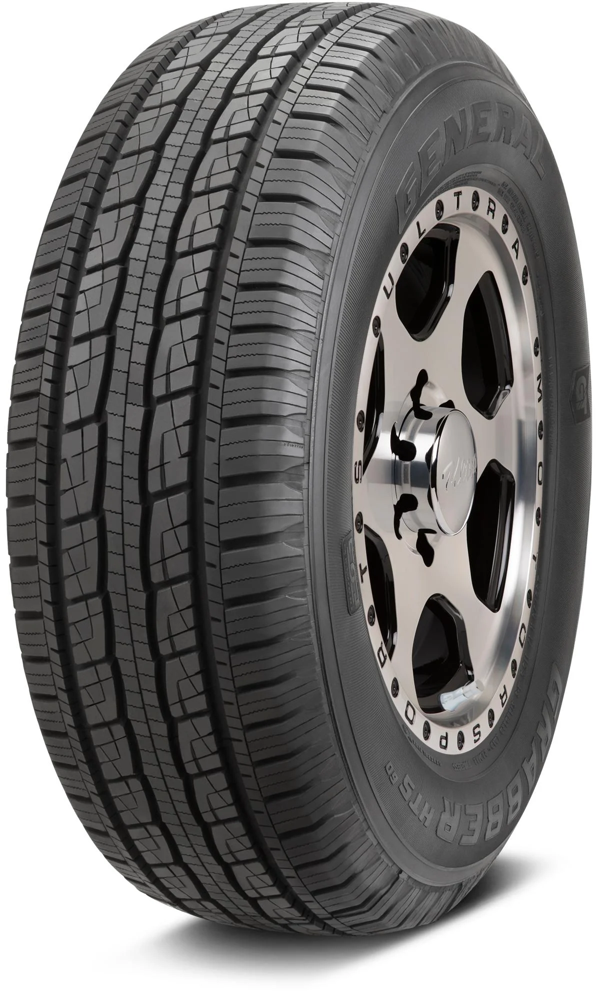 Set of 2 General Grabber HTS60 275/60R20SL 115S Tires 2756020 275 60 20