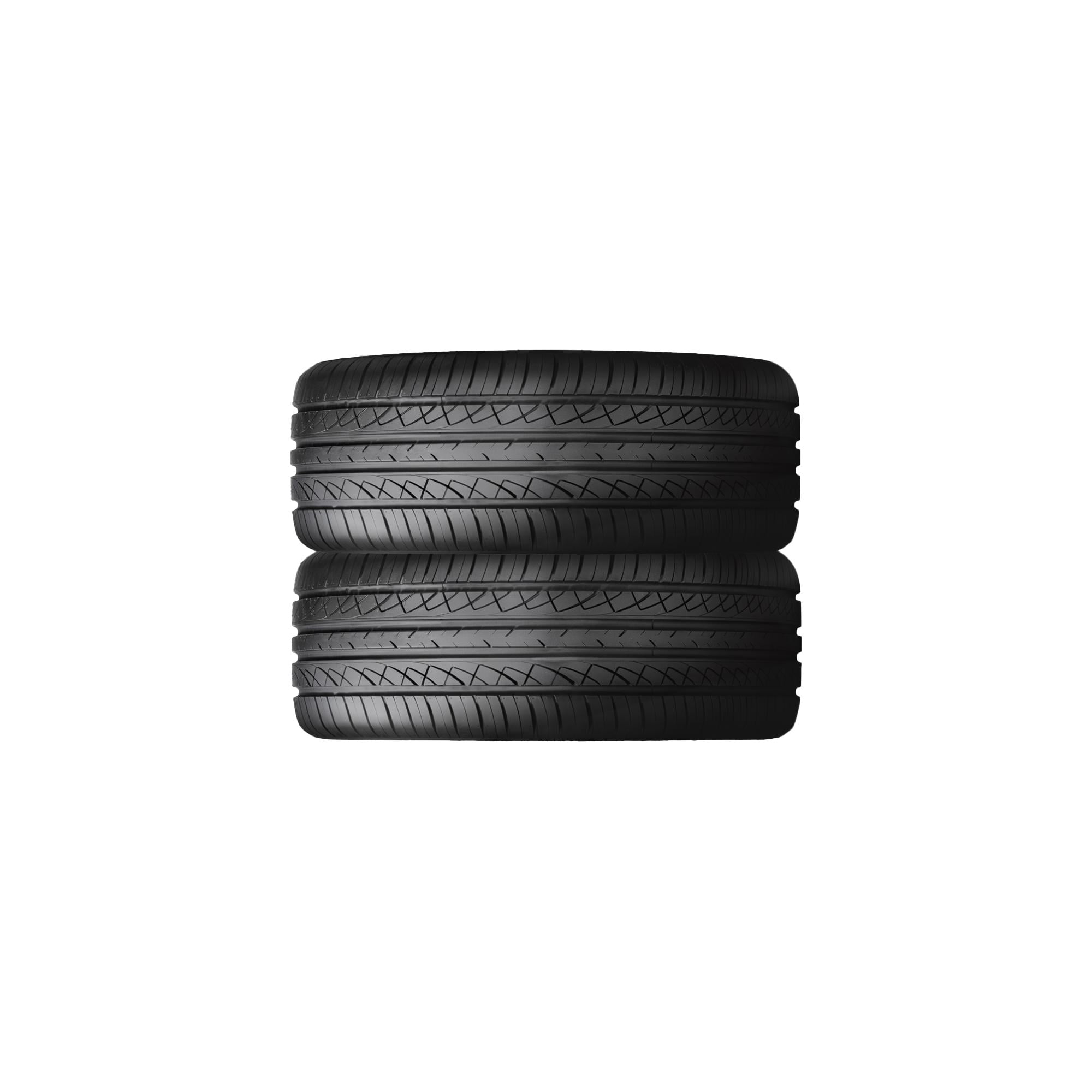 Set of 2 GT Radial Champiro UHP A/S 225/50ZR17 94W Tires Fits: 2012-15 Chevrolet Cruze LT, 2012-18 Ford Focus Electric