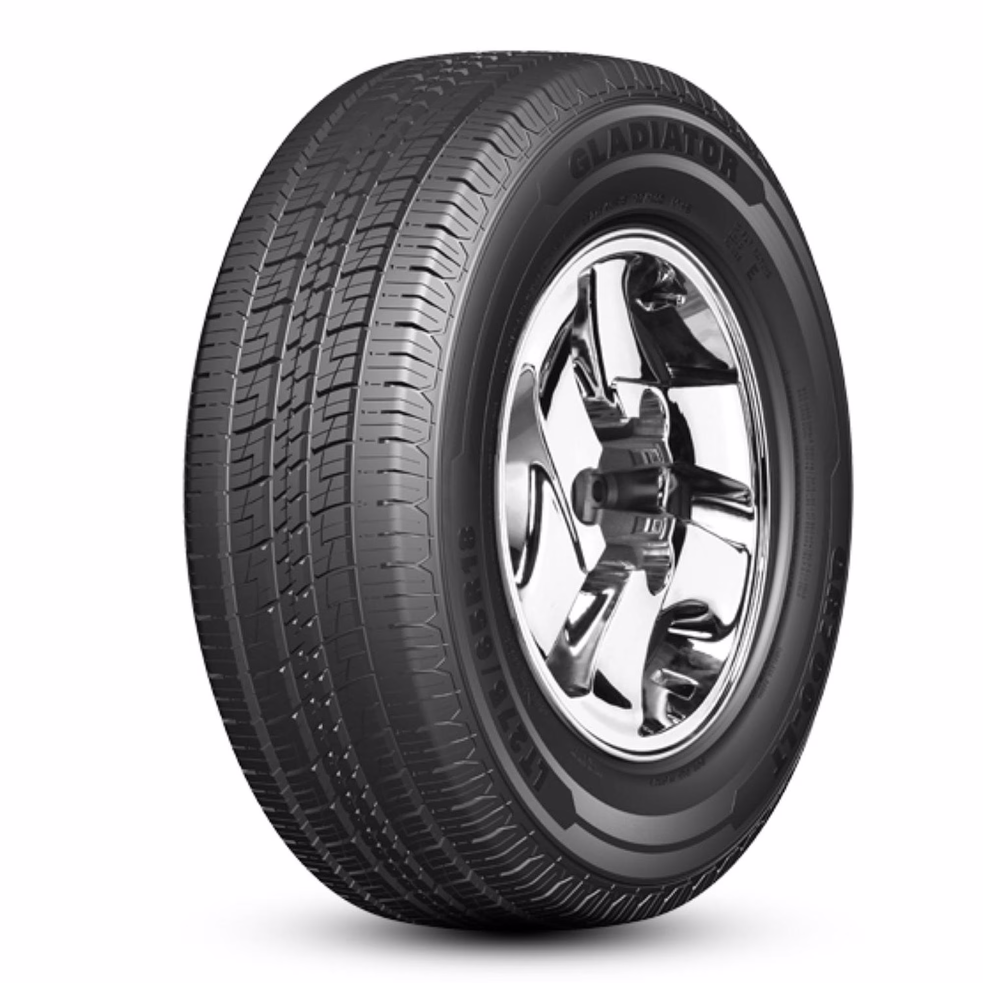 Set of 2 Gladiator QR700-LT LT275/65R20 126/123Q E Tires