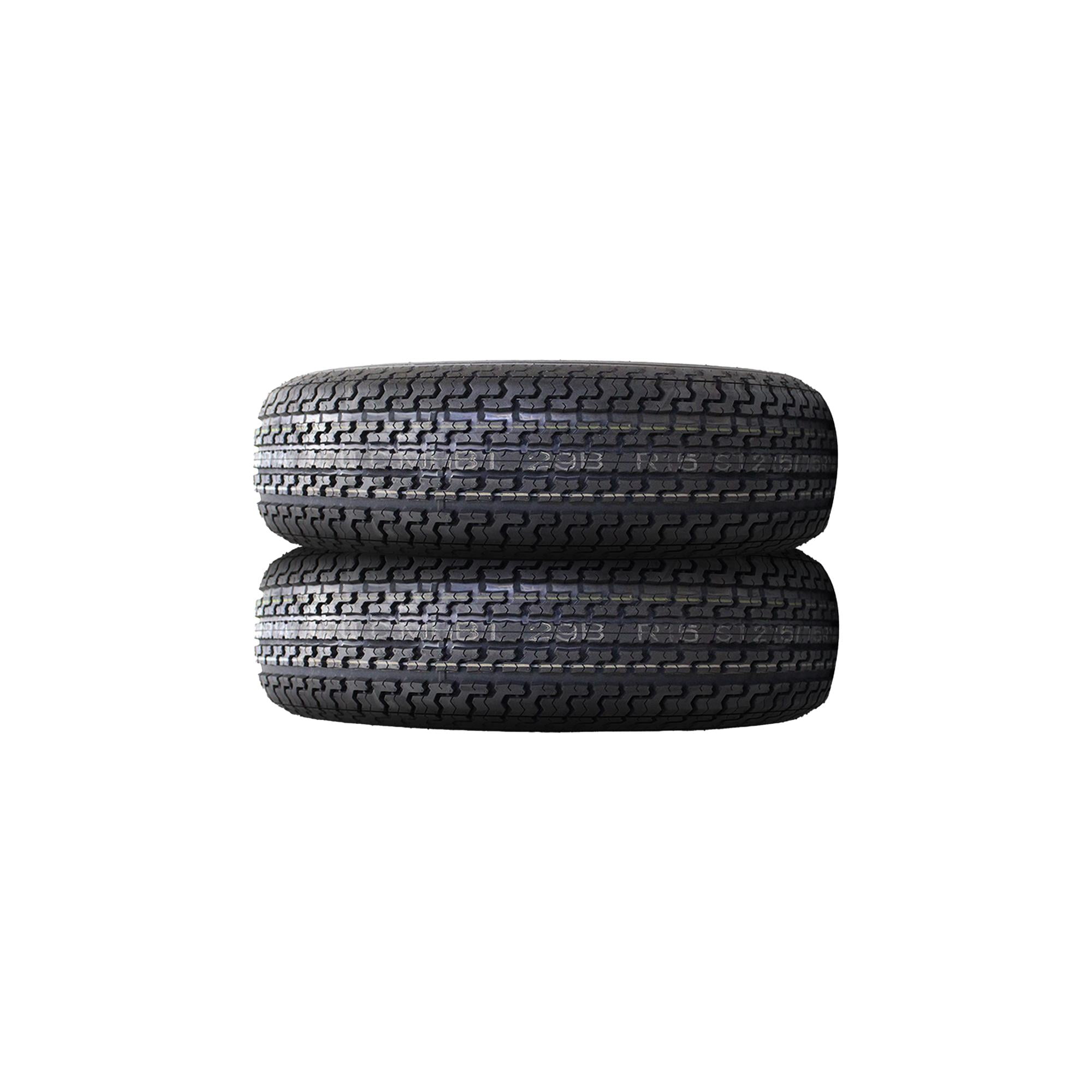 Set of 2 Gladiator QR700-SUV P275/65R18 114H Tires Fits: 2003-05 Lincoln Navigator Base, 2006 Lincoln Navigator Ultimate