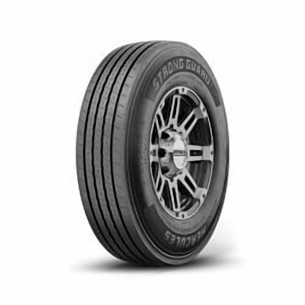 Set of 2 Hercules Strong Guard C-ST ST225/75R15/12 12-Ply 121M Tires 2257515 225 75 15