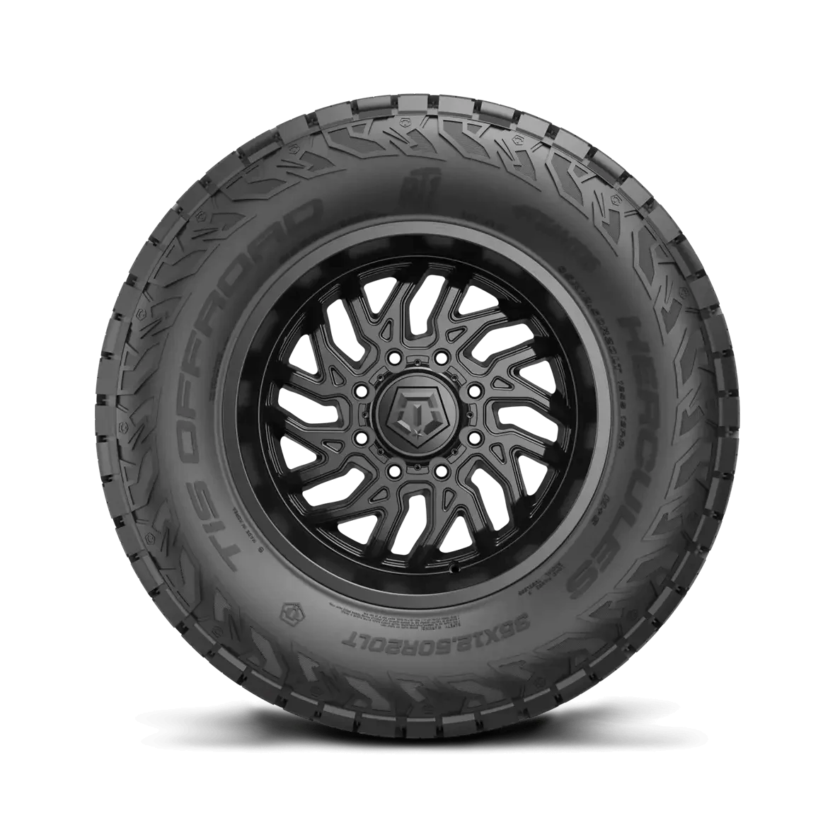 Set of 2 Hercules TIS Offroad RT1 265/65R18XL 116T Tires 2656518 265 65 18