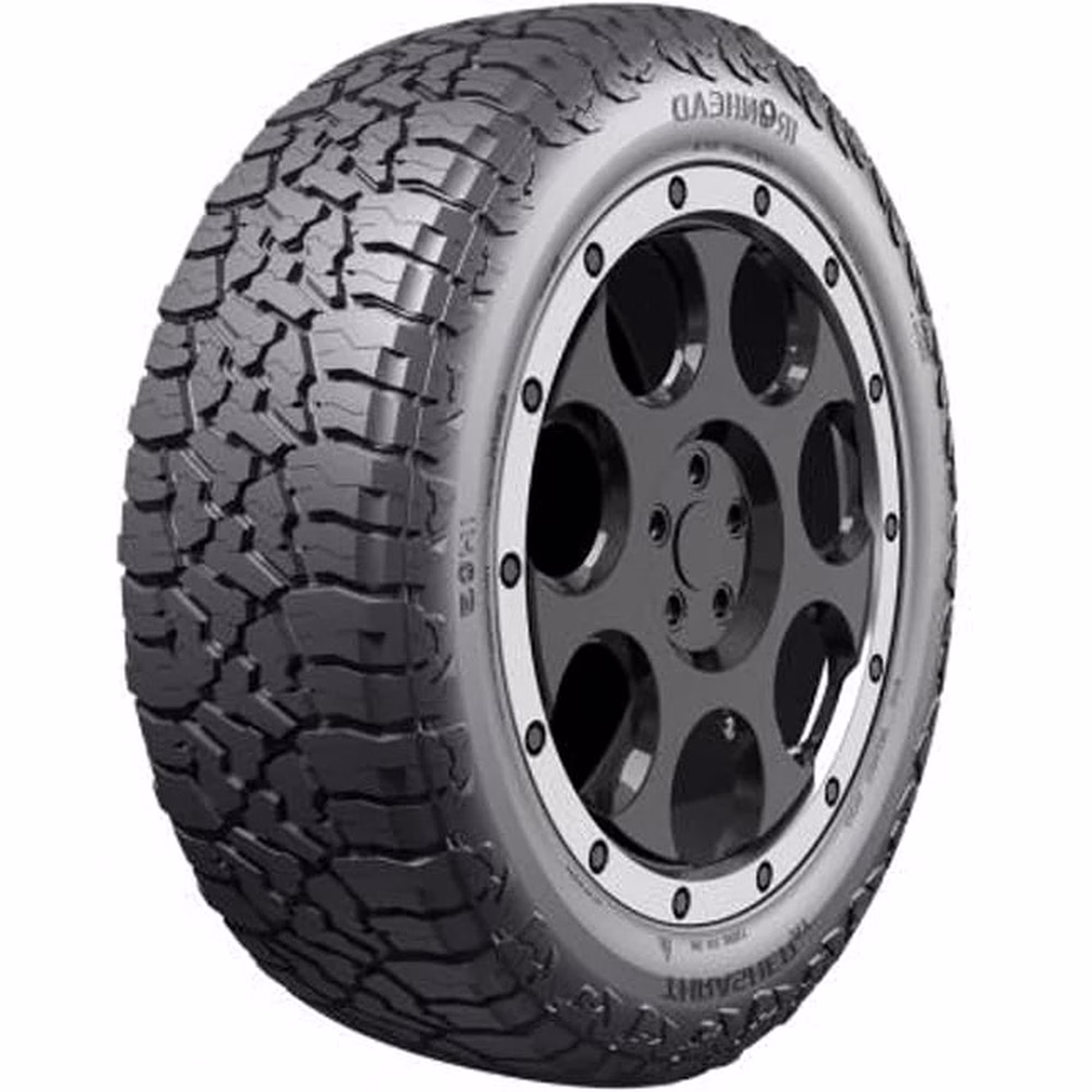 Set of 2 Ironhead Thrasher AT IH03 LT285/70R17 121/118S E Tires
