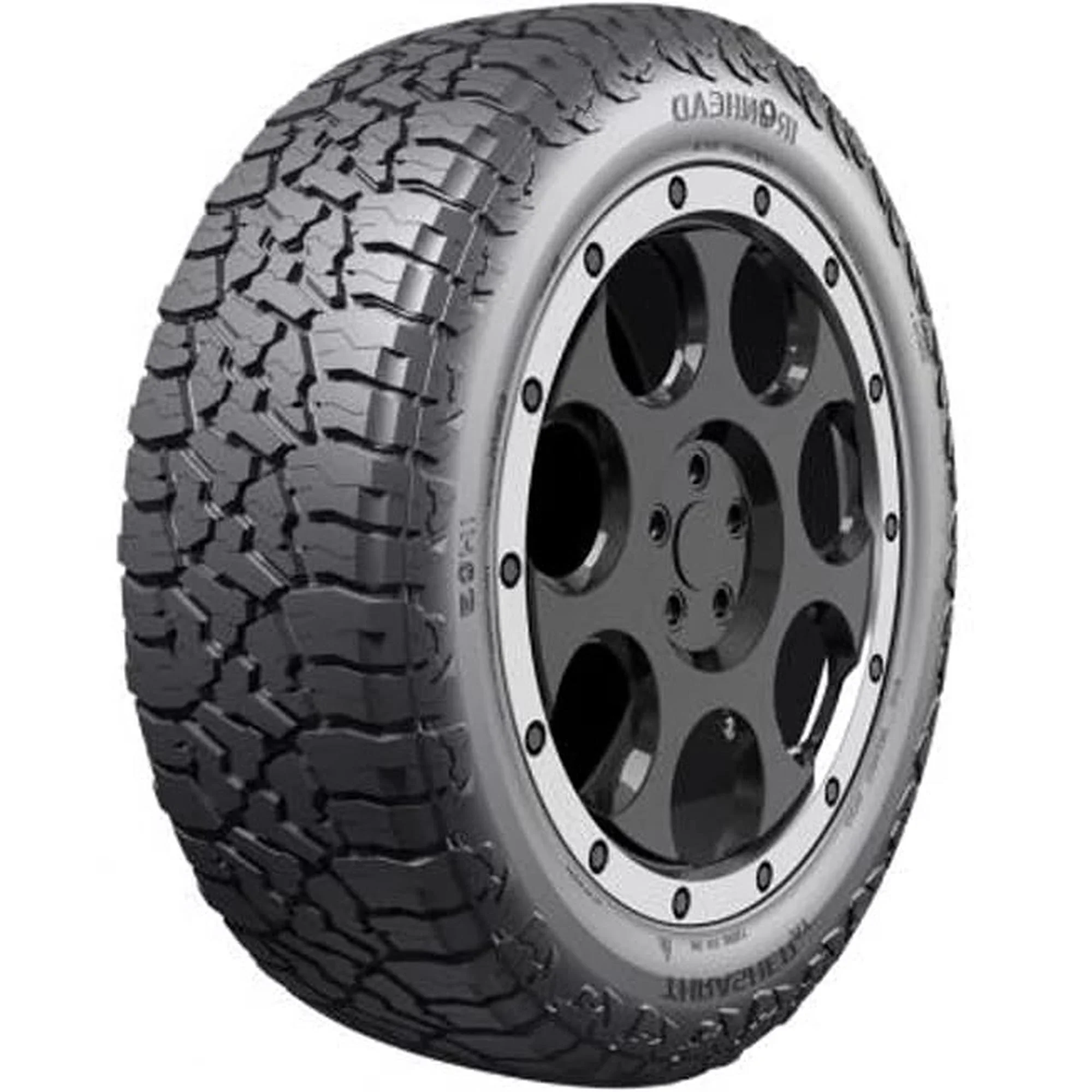 Set of 2 Ironhead Thrasher AT IH03 LT285/75R16 126/123S E Tires