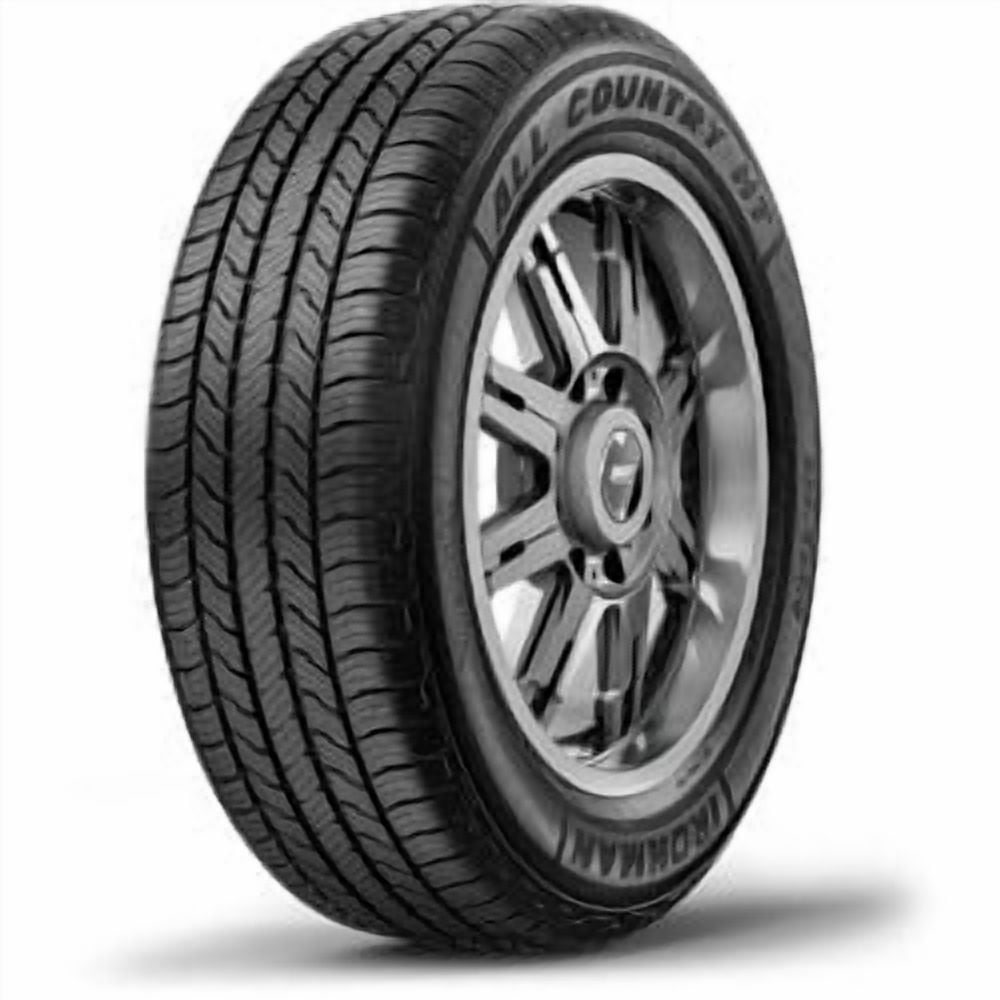 Set of 2 Ironman All Country HT LT265/75R16/10 10-Ply 123S Tires 2657516 265 75 16