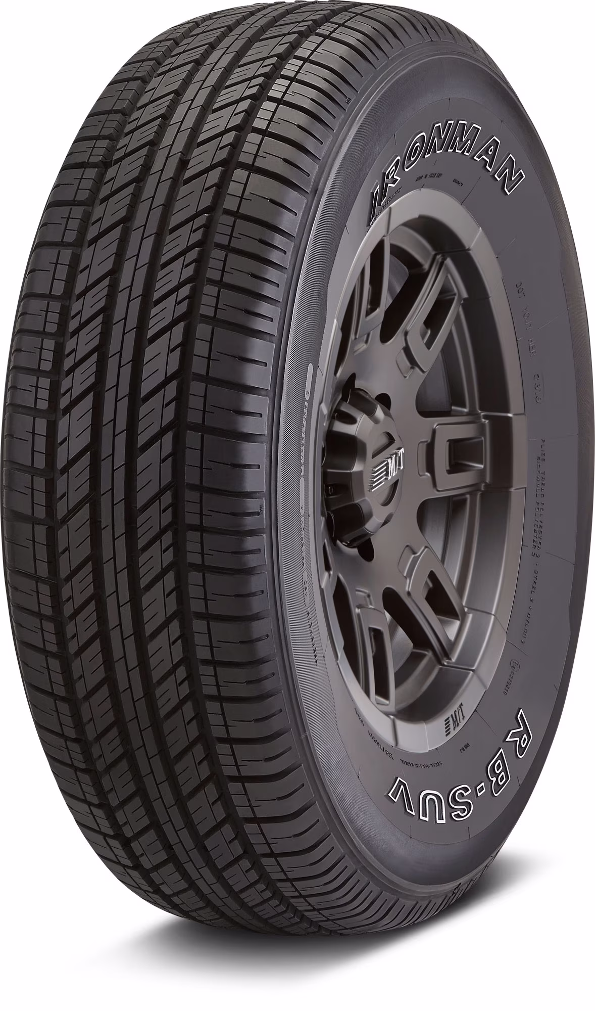 Set of 2 Ironman RB SUV 265/65R18 114T Tires 2656518 265 65 18