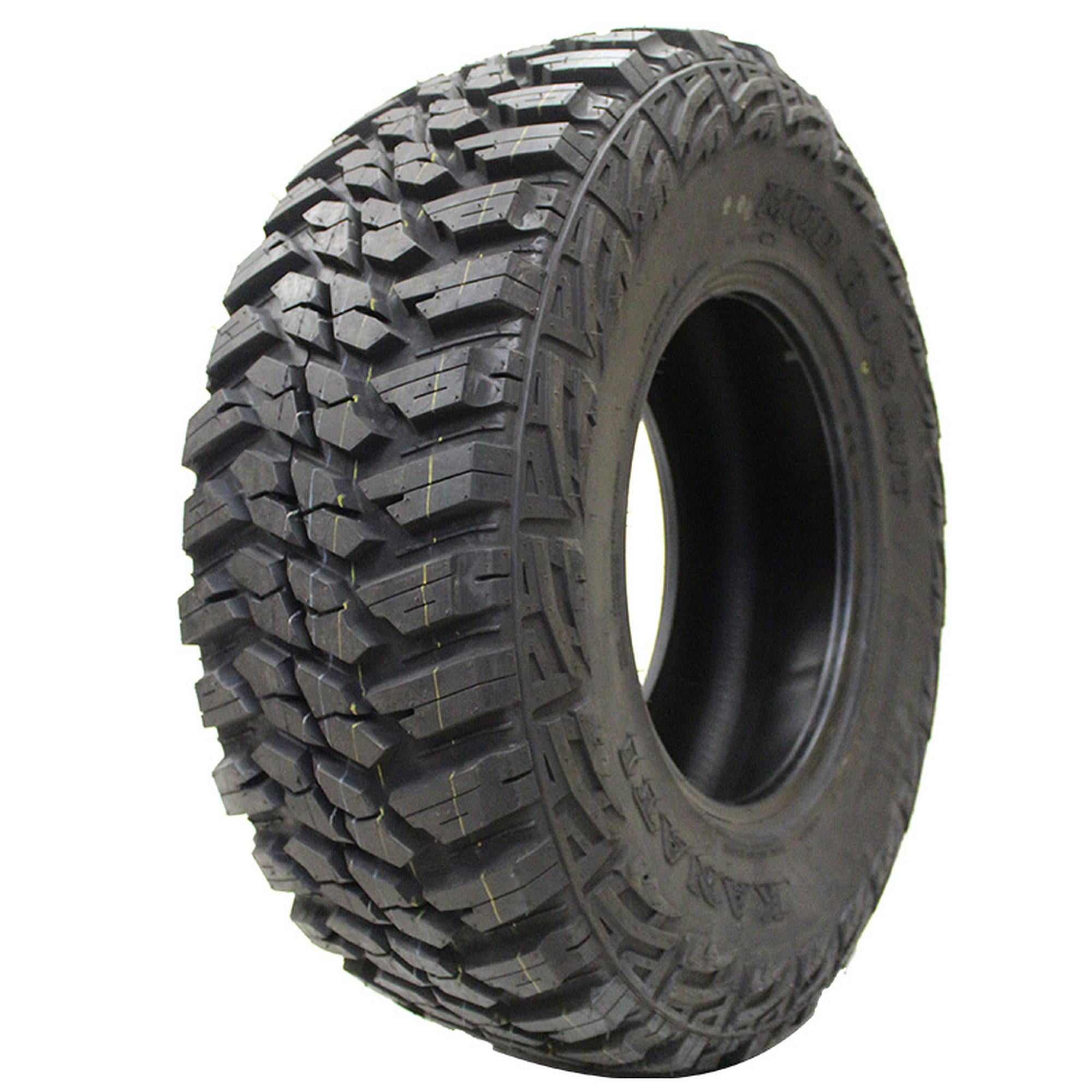 Set of 2 Kanati Mud Hog LT265/75R16 123/120Q E Tires