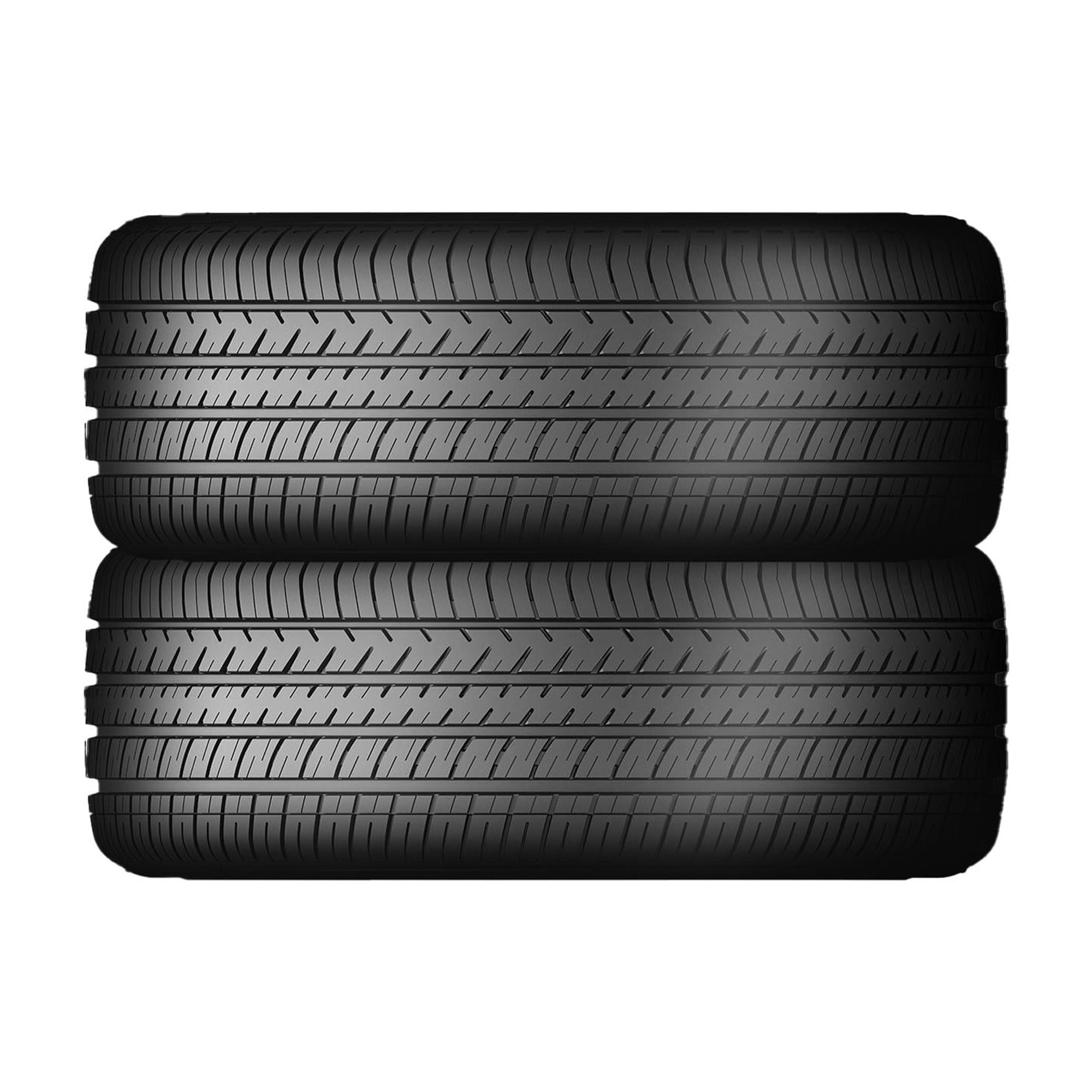 Set of 2 Kenda Vezda UHP A/S (KR400) 215/55ZR17 94W Tires