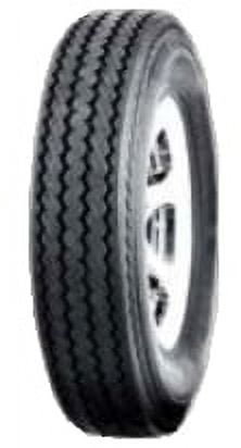 Set of 2 K9 Trailer ST225/75R15 121/117M F Tires