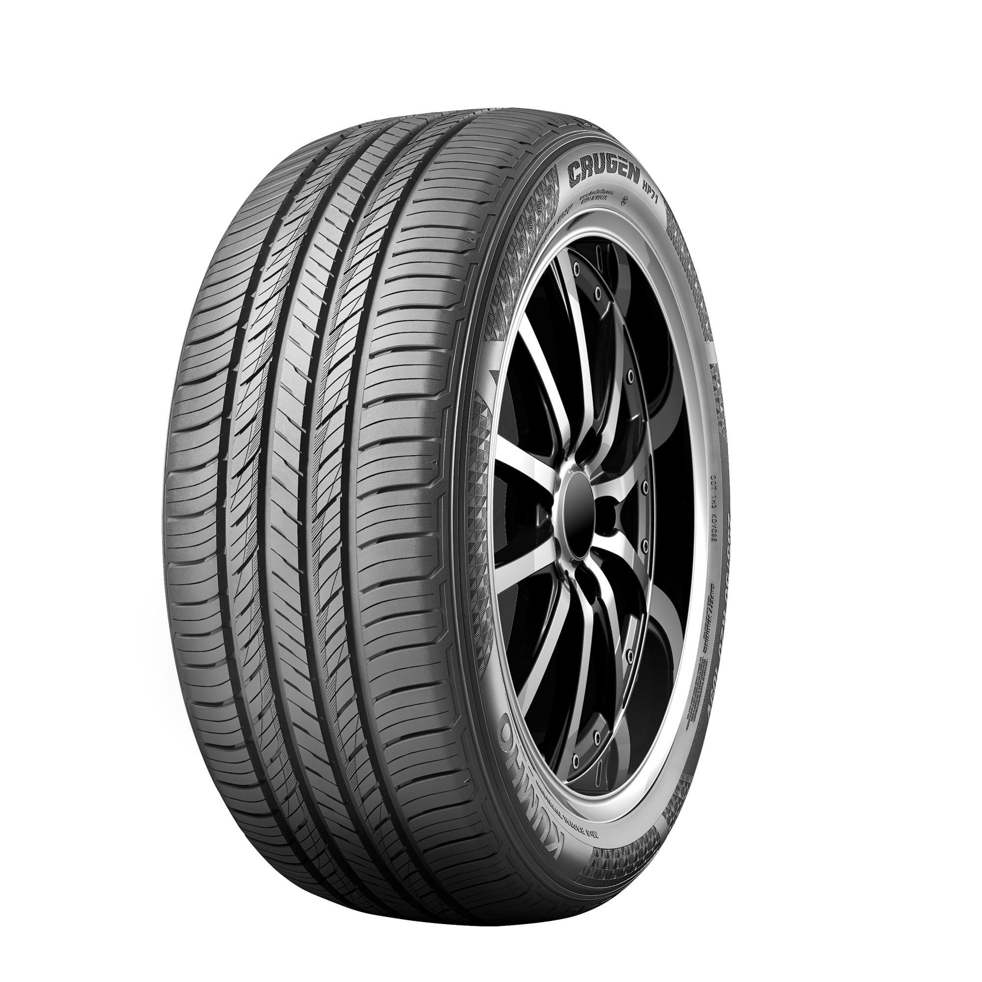 Set of 2 Kumho Crugen HP71 235/65R17 104H Tires