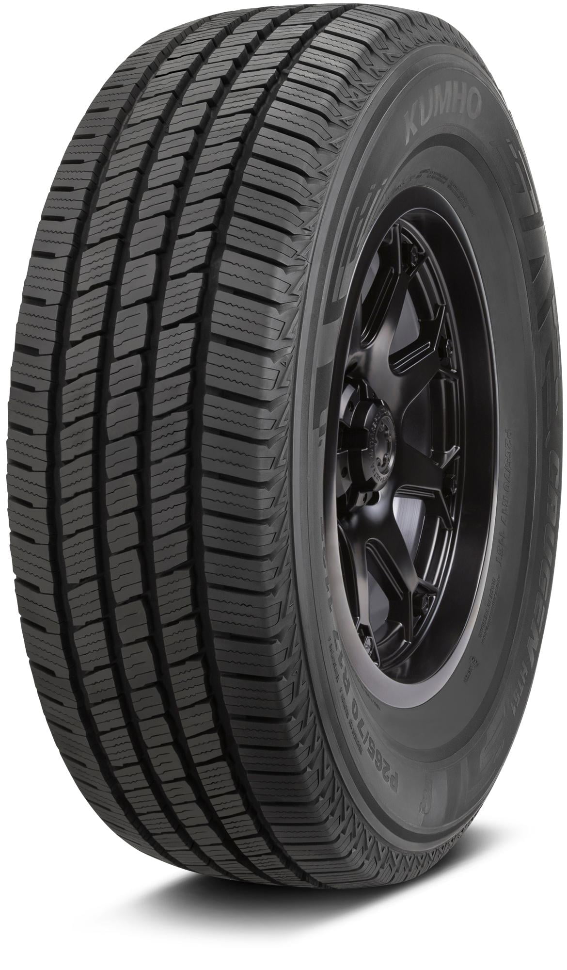 Set of 2 Kumho Crugen HT51 235/75R15XL 109T Tires 2357515 235 75 15