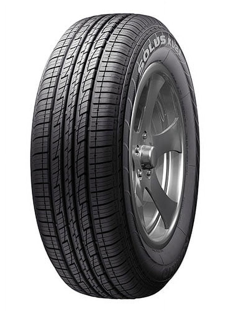Set of 2 Kumho Eco Solus KL21 P235/65R17 103T Tires