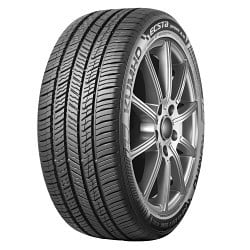 Set of 2 Kumho Ecsta Sport A/S PA71 225/50R17 94W Tires 2255017 225 50 17